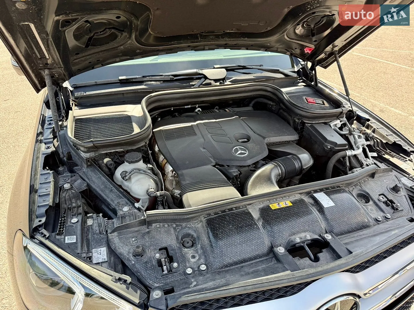 2022 Mercedes-Benz GLE - мініатюра 47