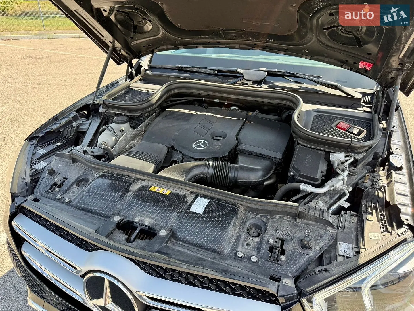 2022 Mercedes-Benz GLE - мініатюра 48
