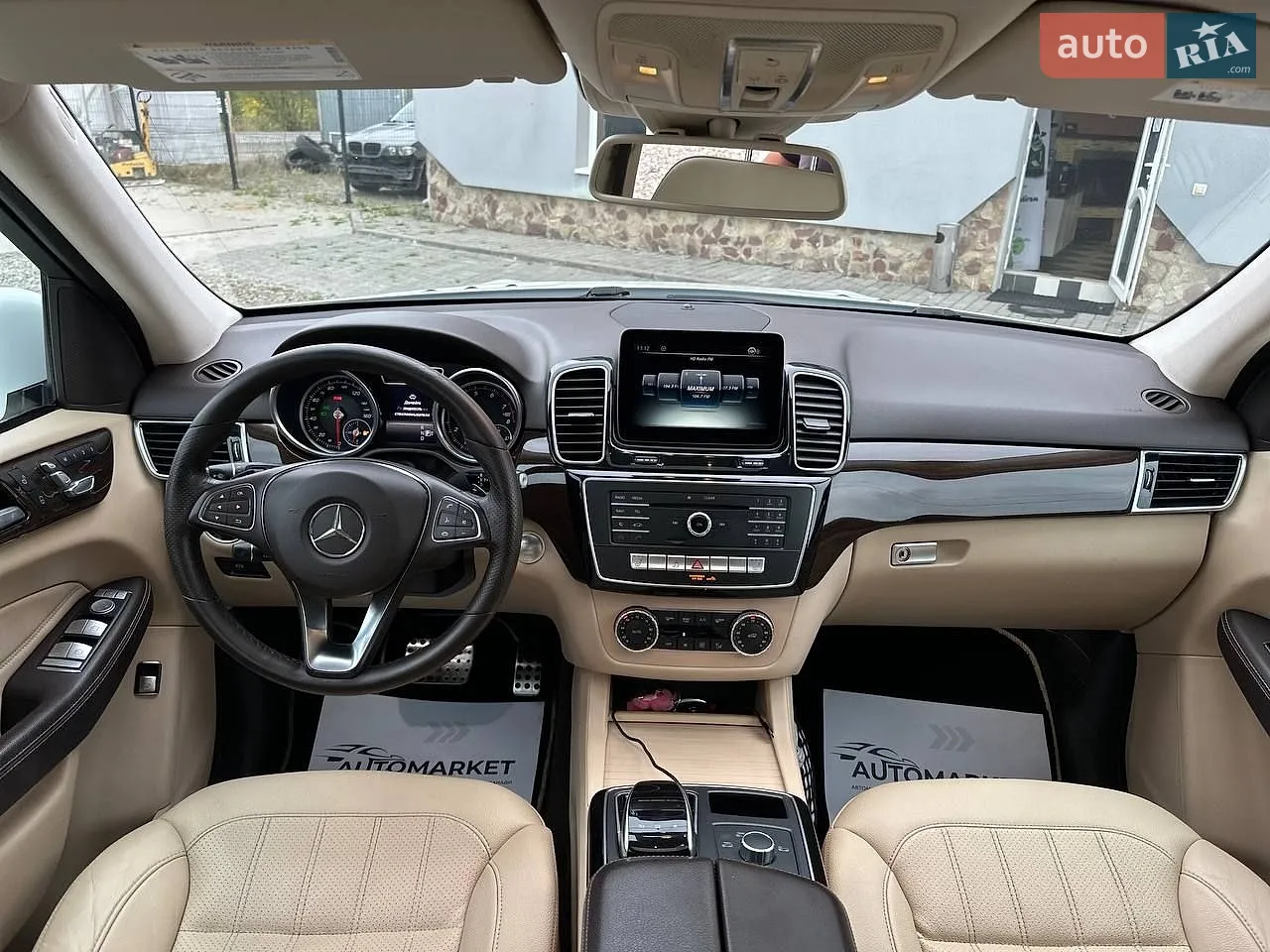 2016 Mercedes-Benz GLE - мініатюра 5