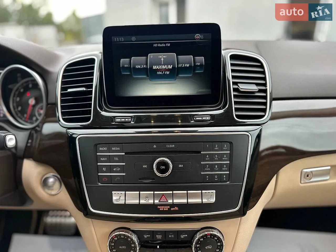 2016 Mercedes-Benz GLE - мініатюра 11