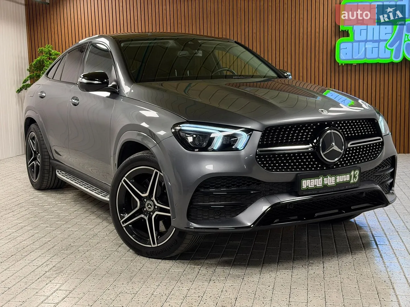 2023 Mercedes-Benz GLE - мініатюра 3