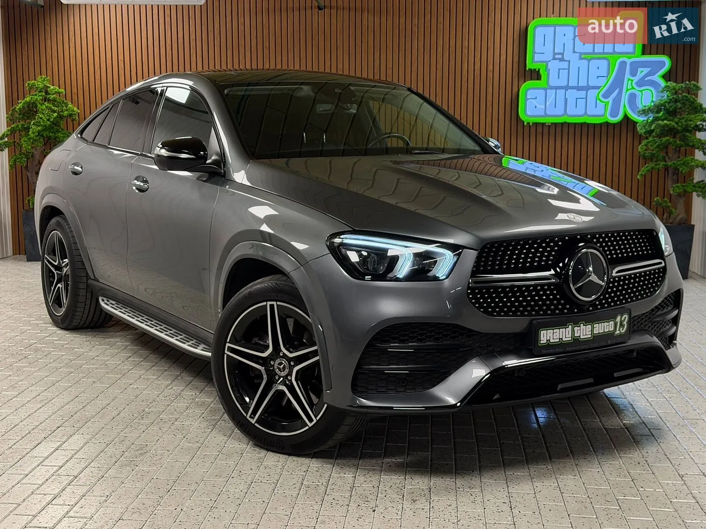 2023 Mercedes-Benz GLE - мініатюра 7