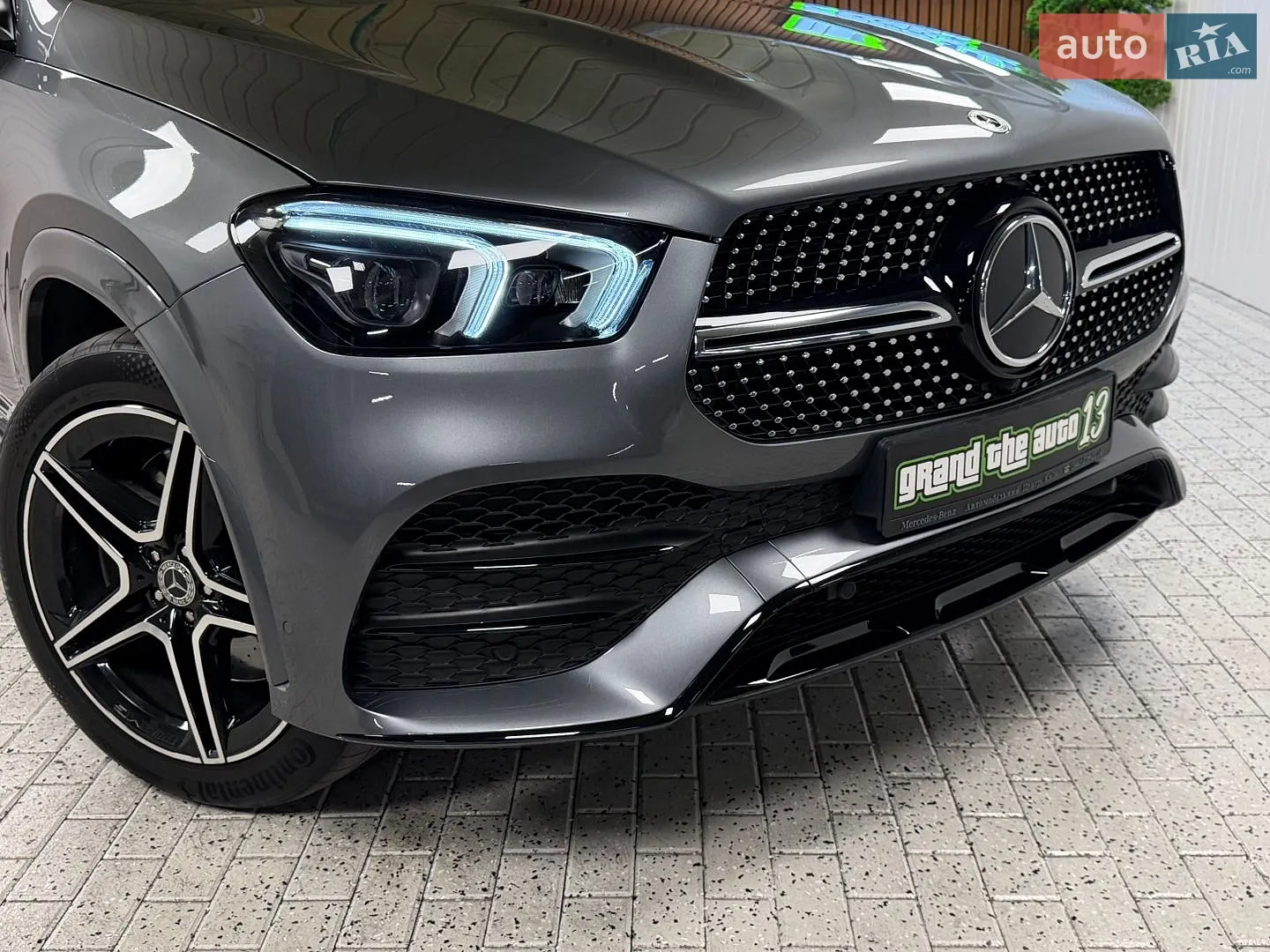 2023 Mercedes-Benz GLE - мініатюра 10