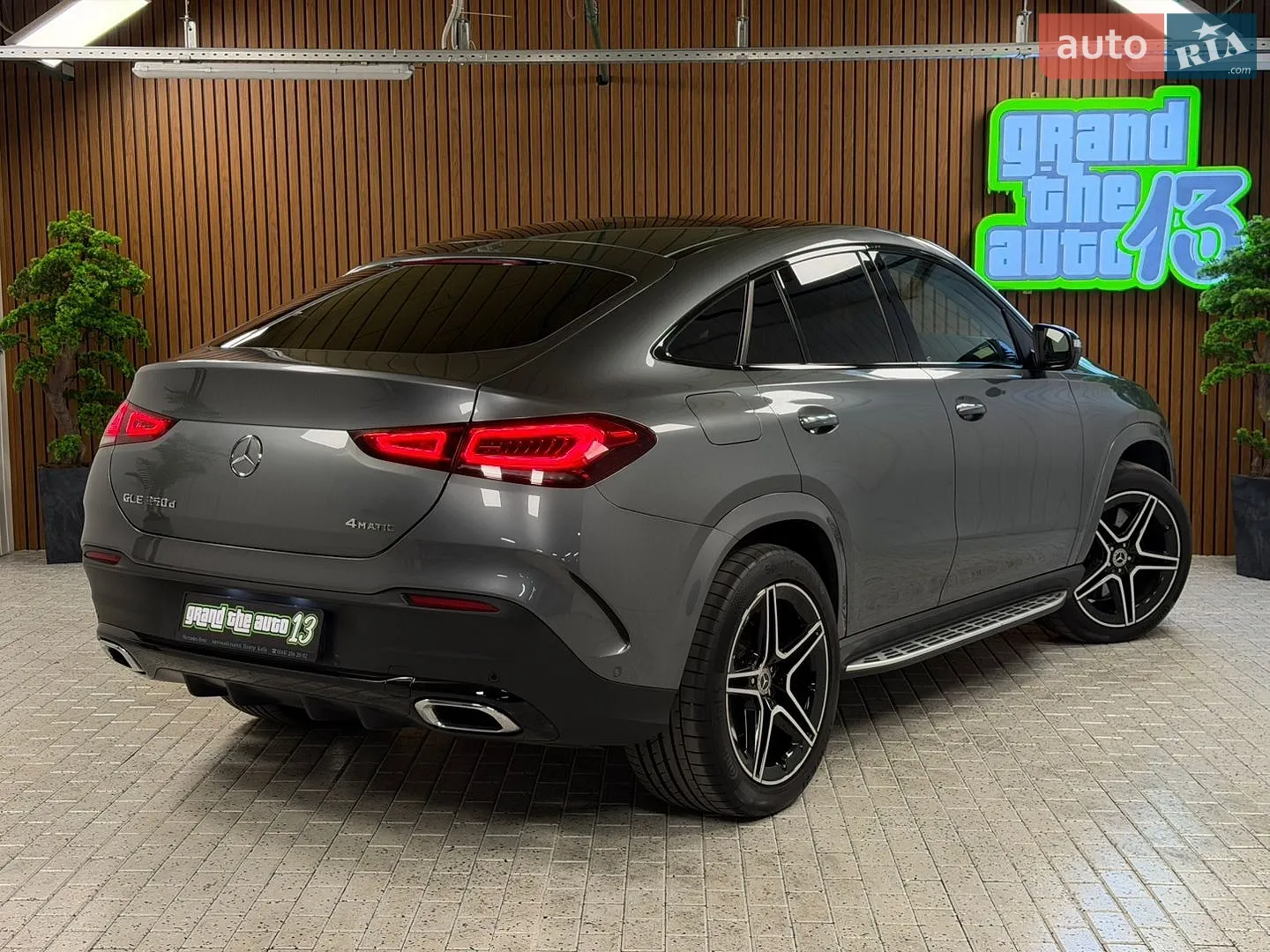 2023 Mercedes-Benz GLE - мініатюра 58