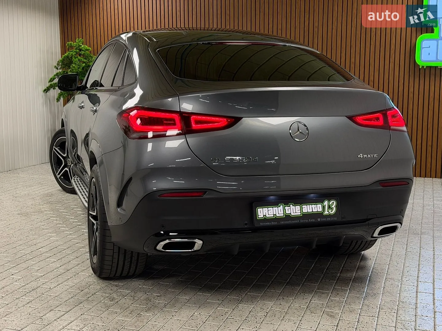 2023 Mercedes-Benz GLE - мініатюра 65