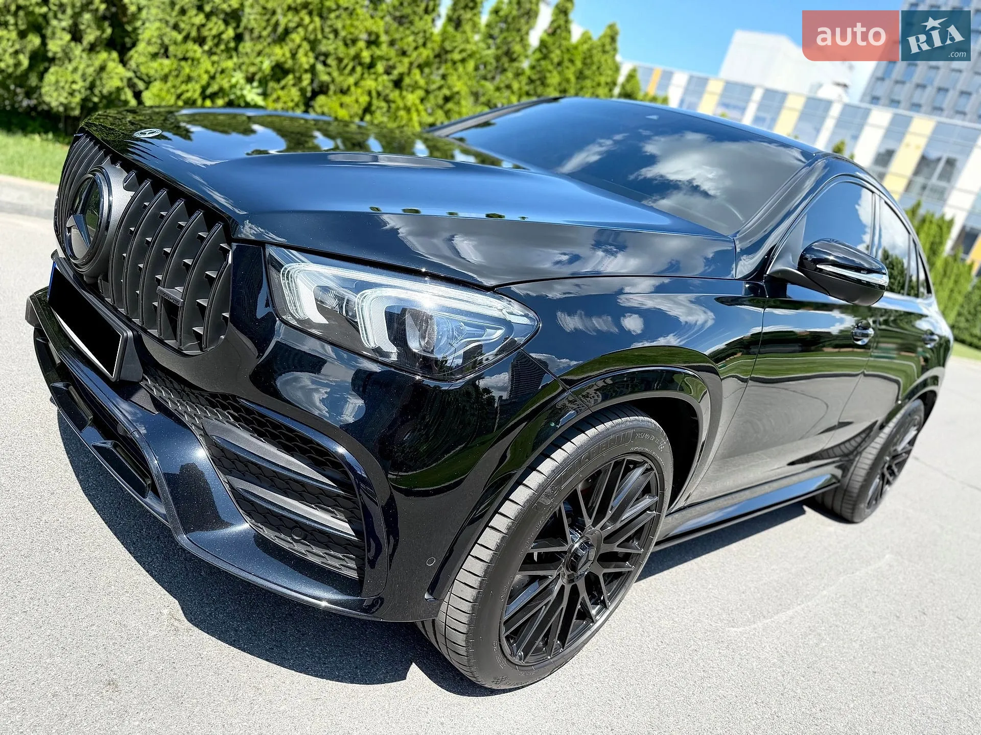 2020 Mercedes-Benz GLE - мініатюра 4