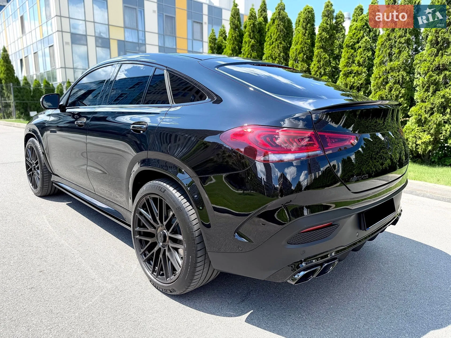 2020 Mercedes-Benz GLE - мініатюра 8