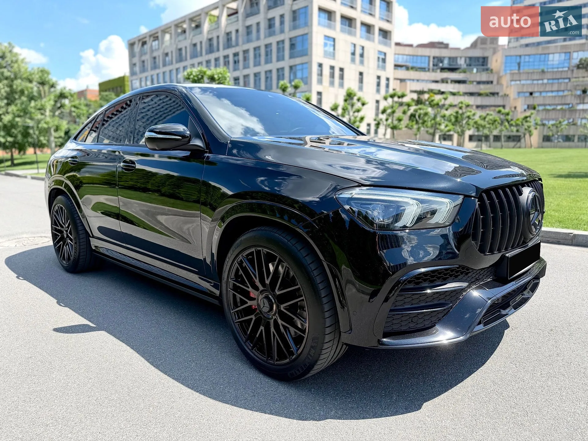 2020 Mercedes-Benz GLE - мініатюра 15