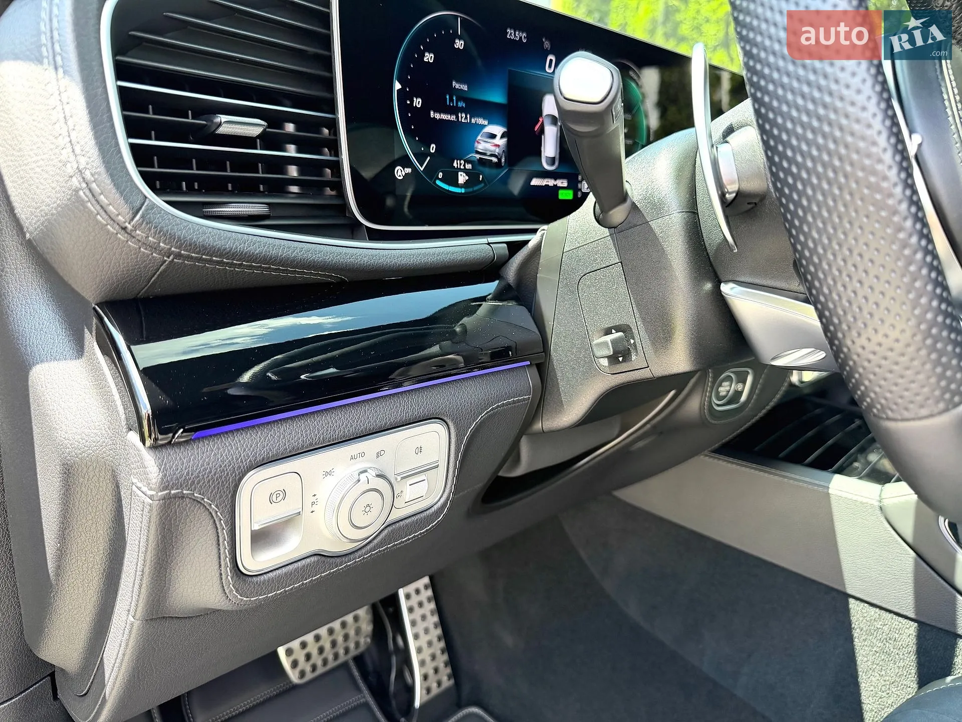 2020 Mercedes-Benz GLE - мініатюра 24
