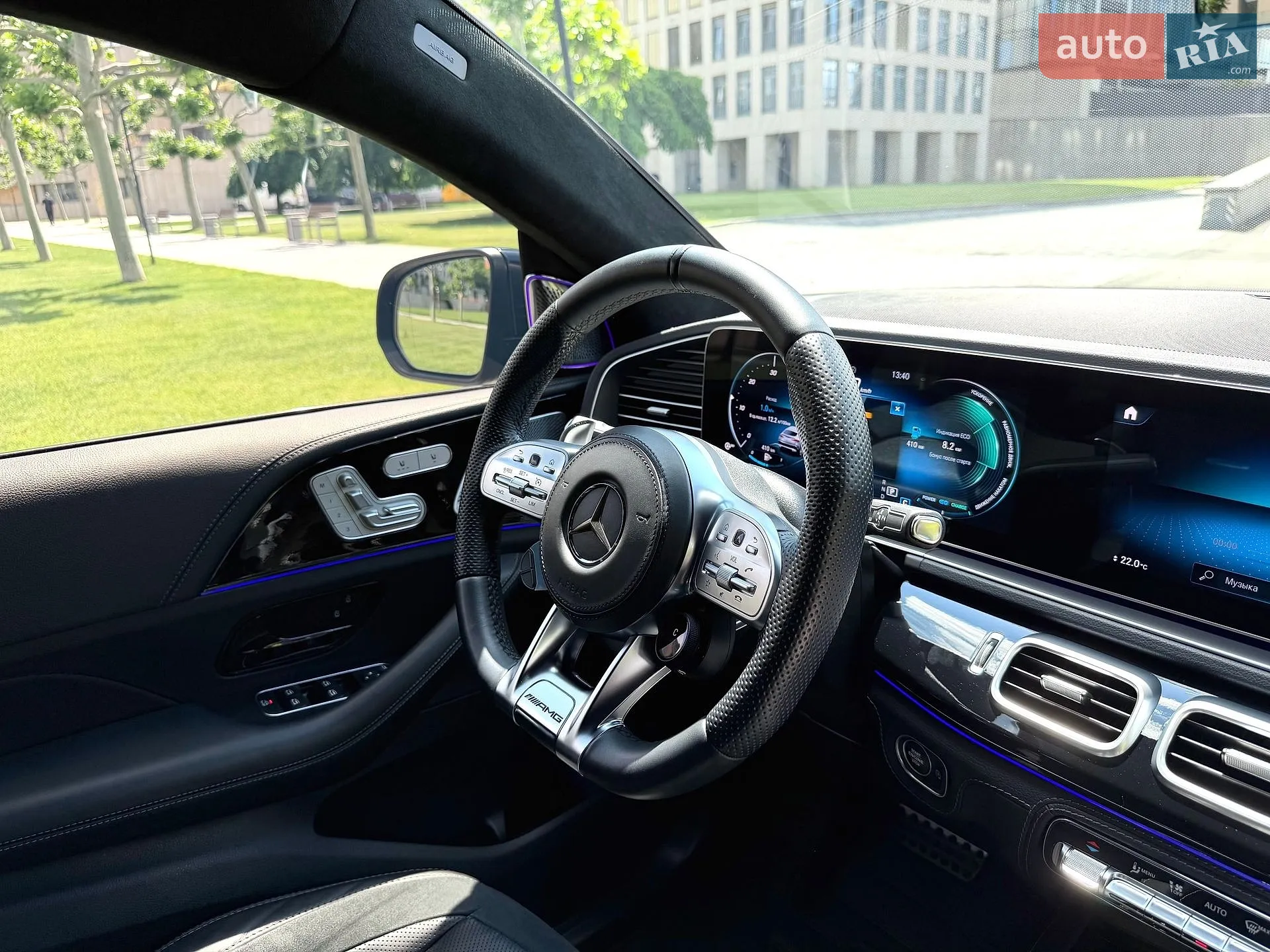 2020 Mercedes-Benz GLE - мініатюра 41