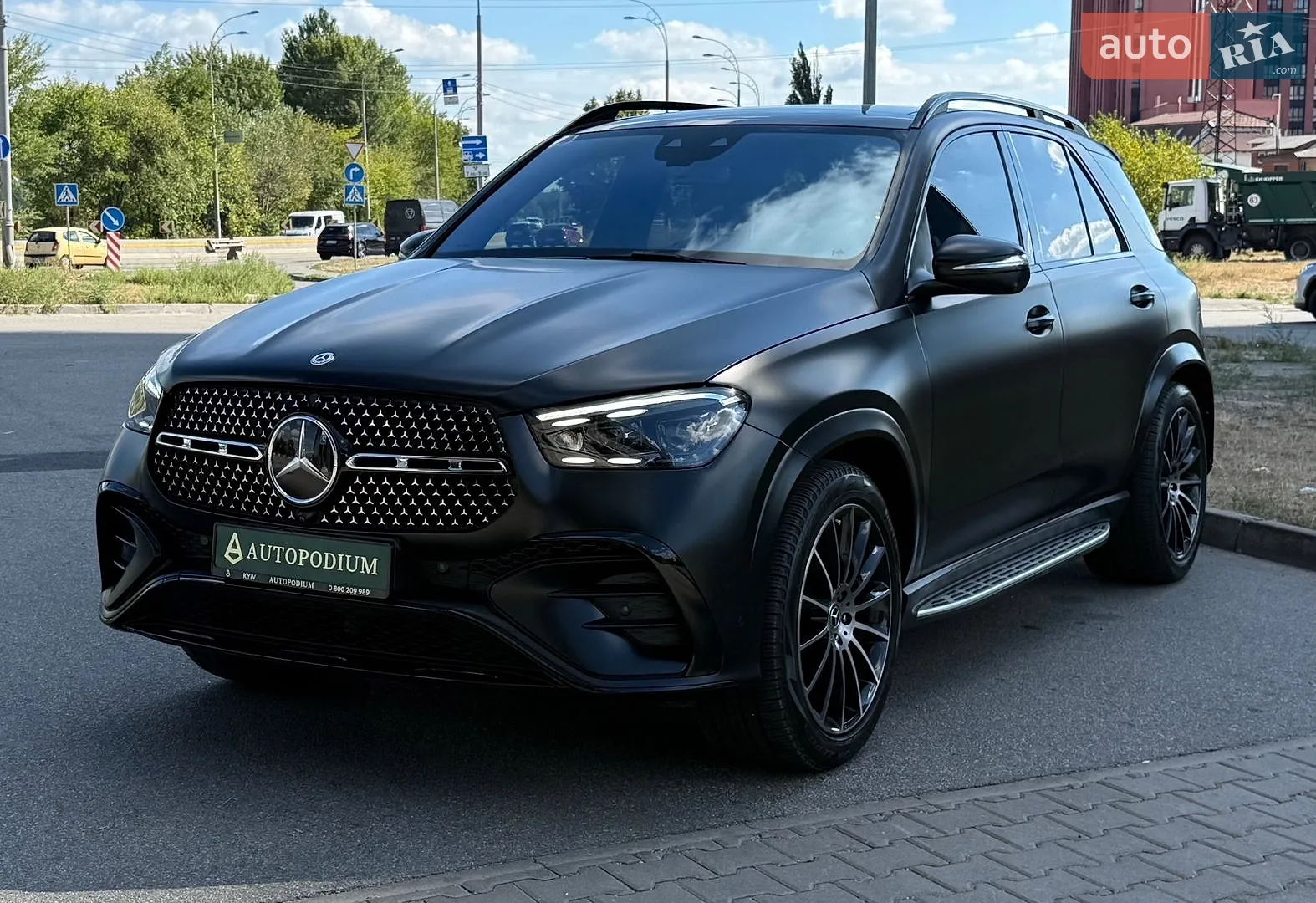 2024 Mercedes-Benz GLE - мініатюра 4