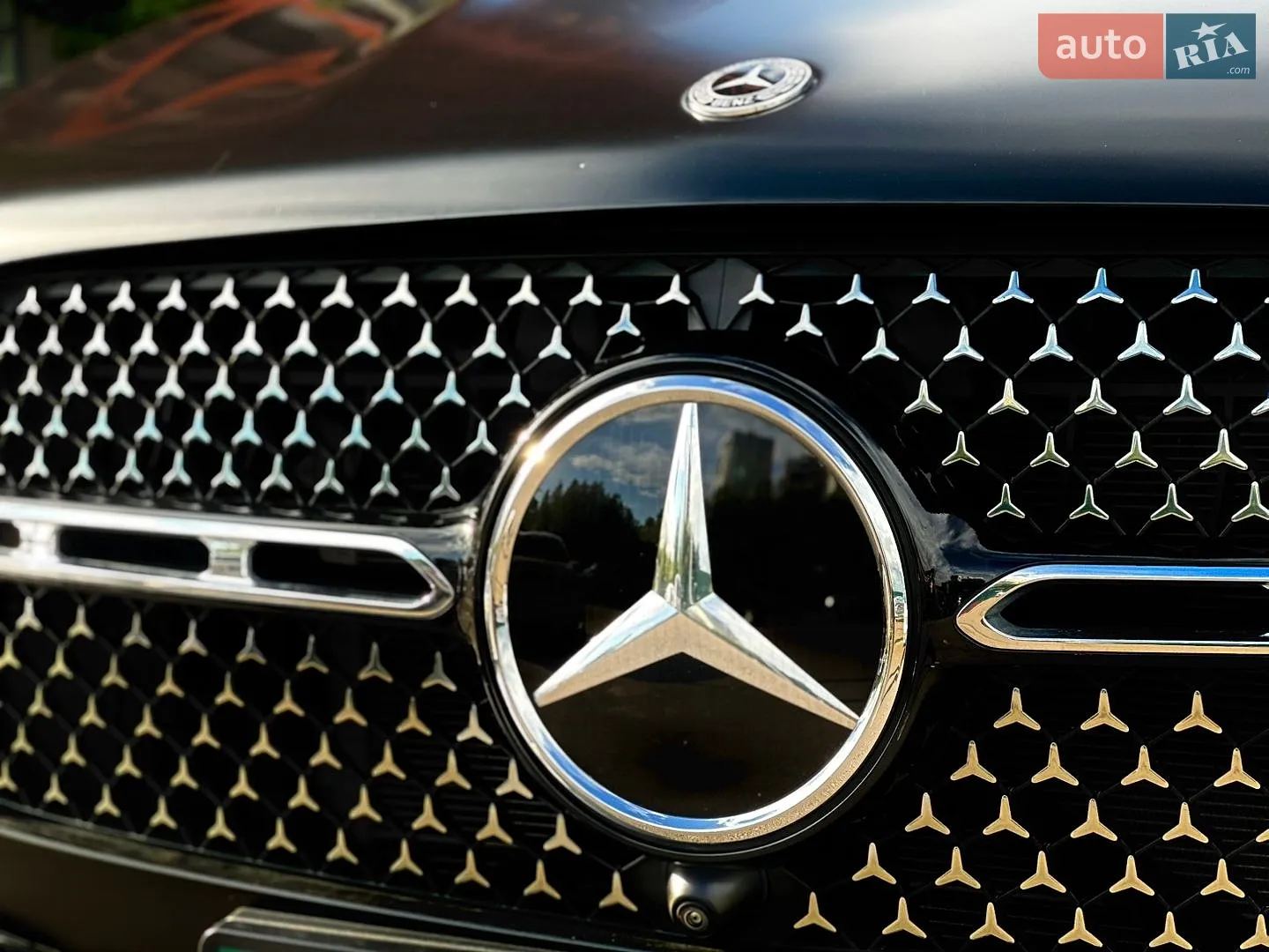 2024 Mercedes-Benz GLE - мініатюра 10