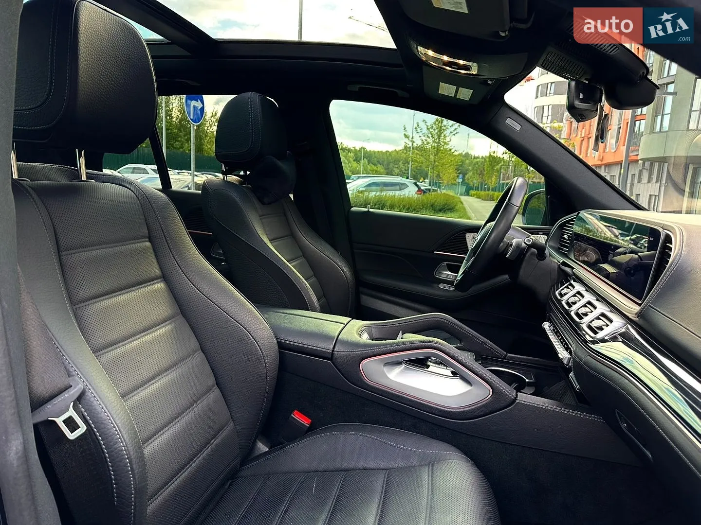 2024 Mercedes-Benz GLE - мініатюра 15