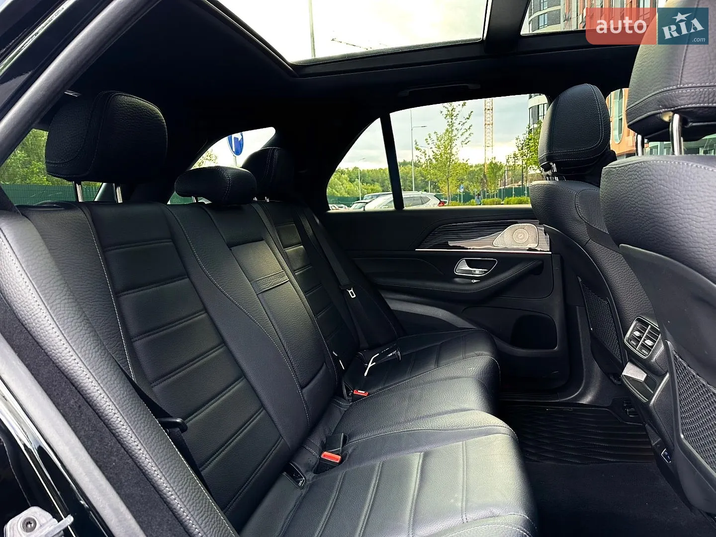 2024 Mercedes-Benz GLE - мініатюра 19