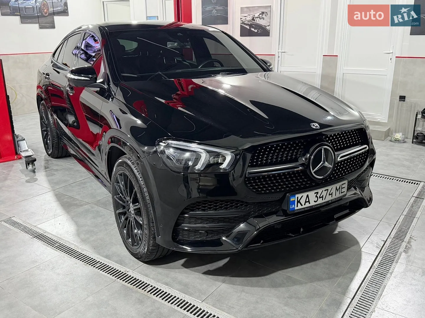 2020 Mercedes-Benz GLE - мініатюра 4