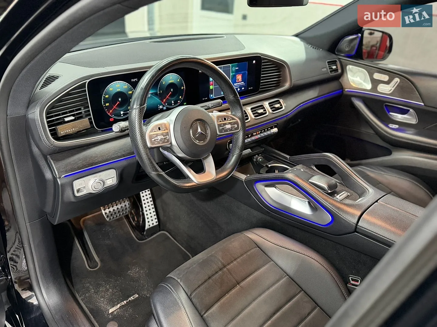 2020 Mercedes-Benz GLE - мініатюра 9