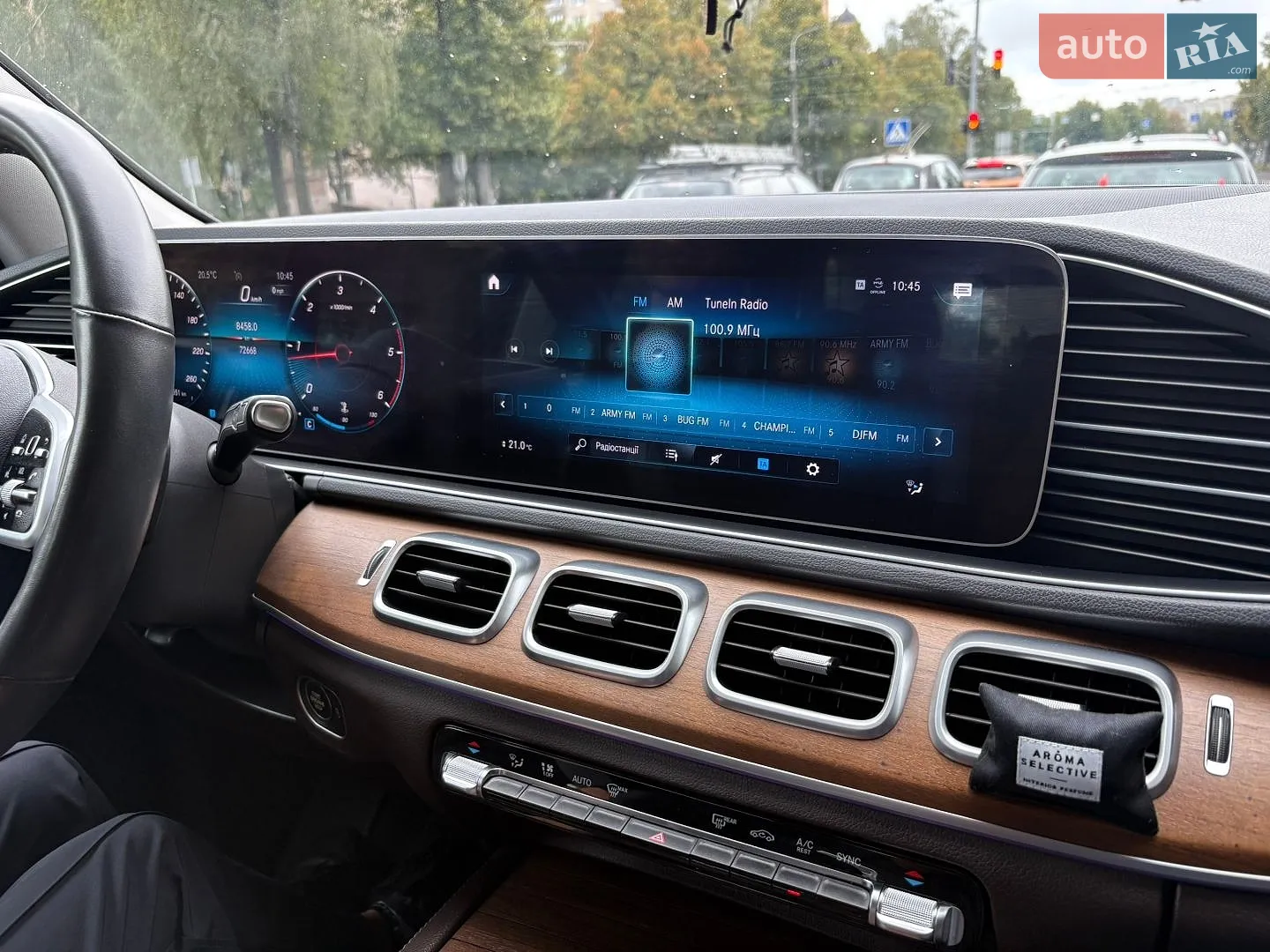 2019 Mercedes-Benz GLE - мініатюра 6