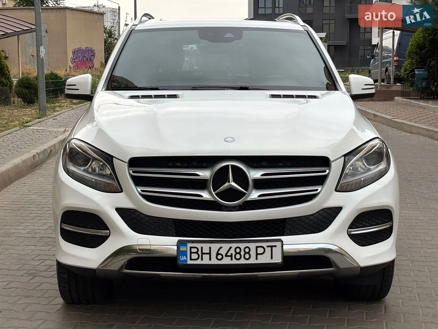 2016 Mercedes-Benz GLE - мініатюра 11