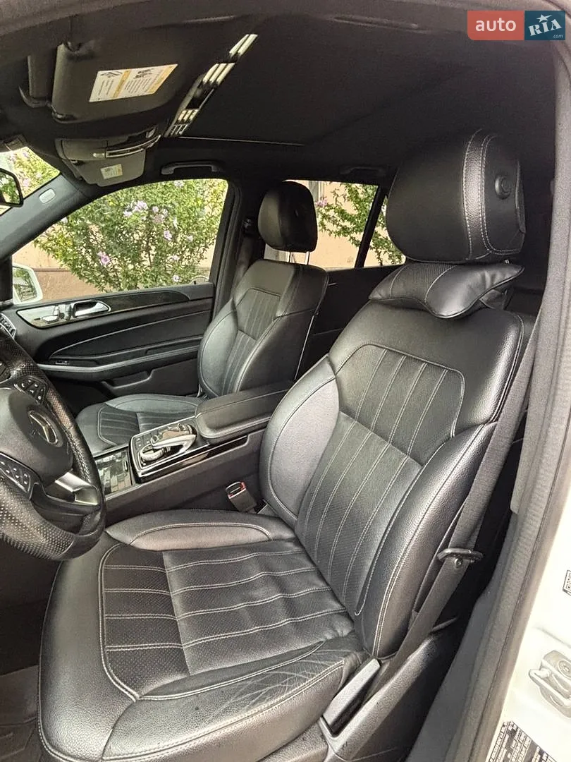2016 Mercedes-Benz GLE - мініатюра 17