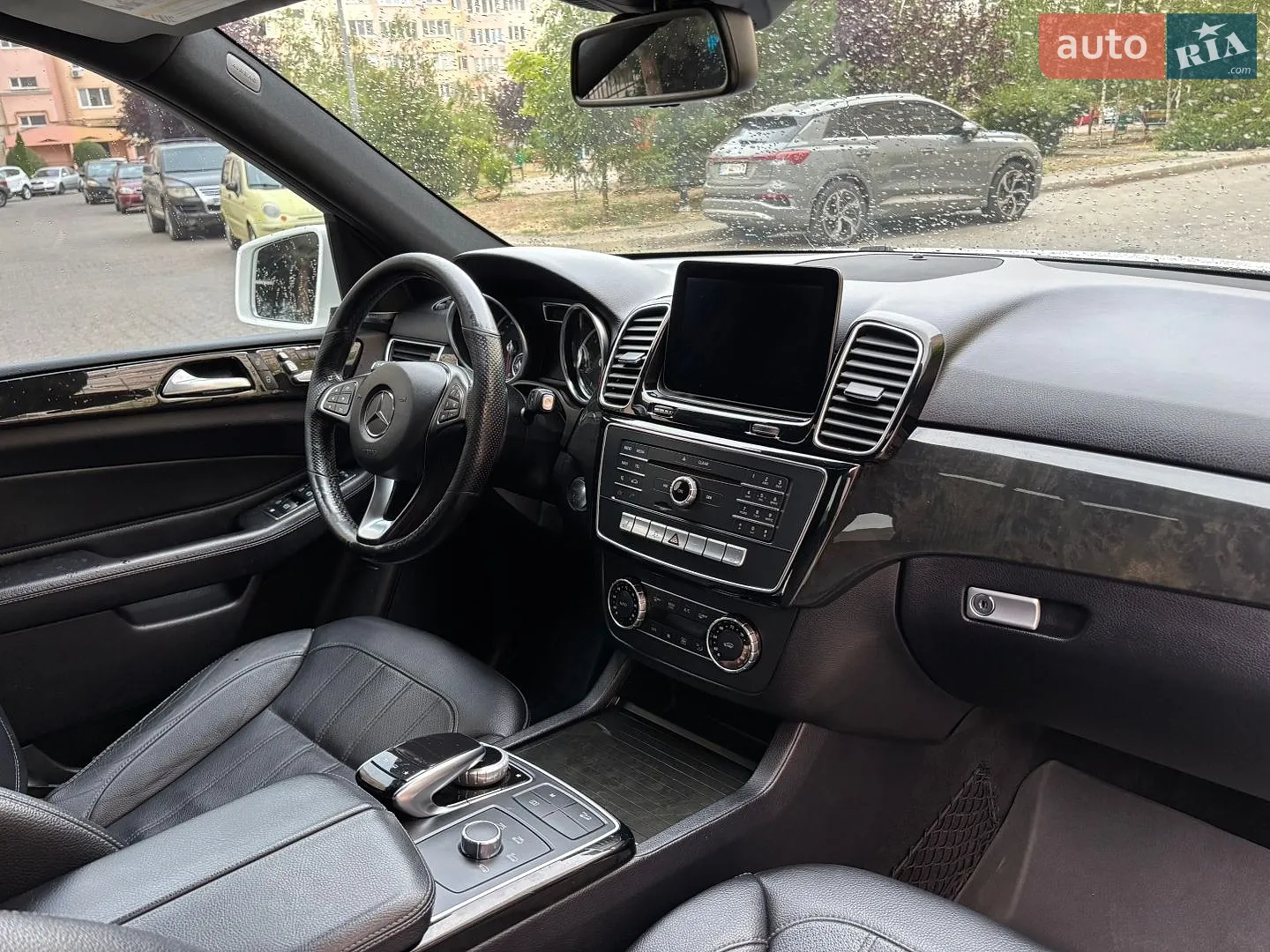 2016 Mercedes-Benz GLE - мініатюра 23