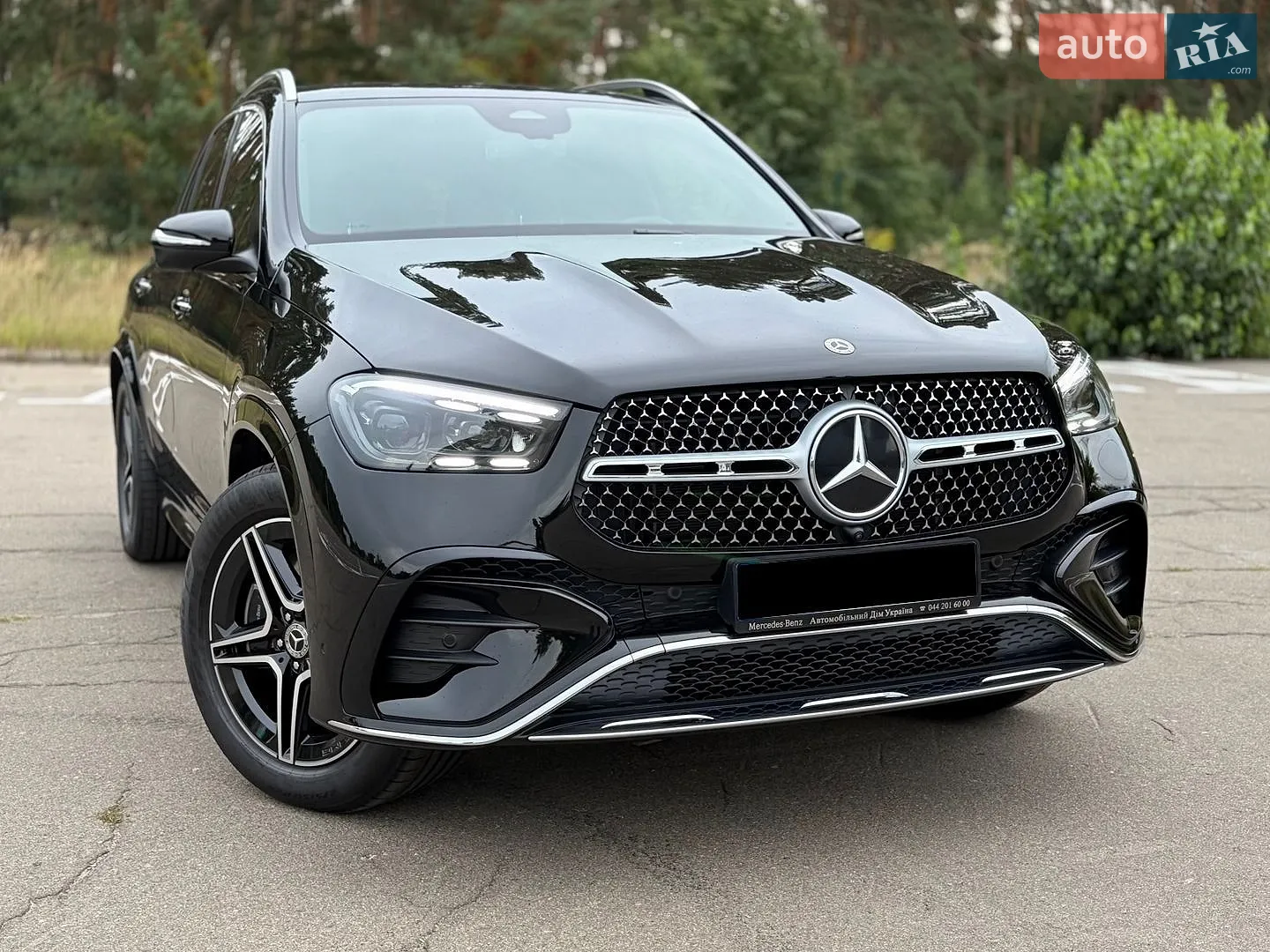 2023 Mercedes-Benz GLE - фото 1