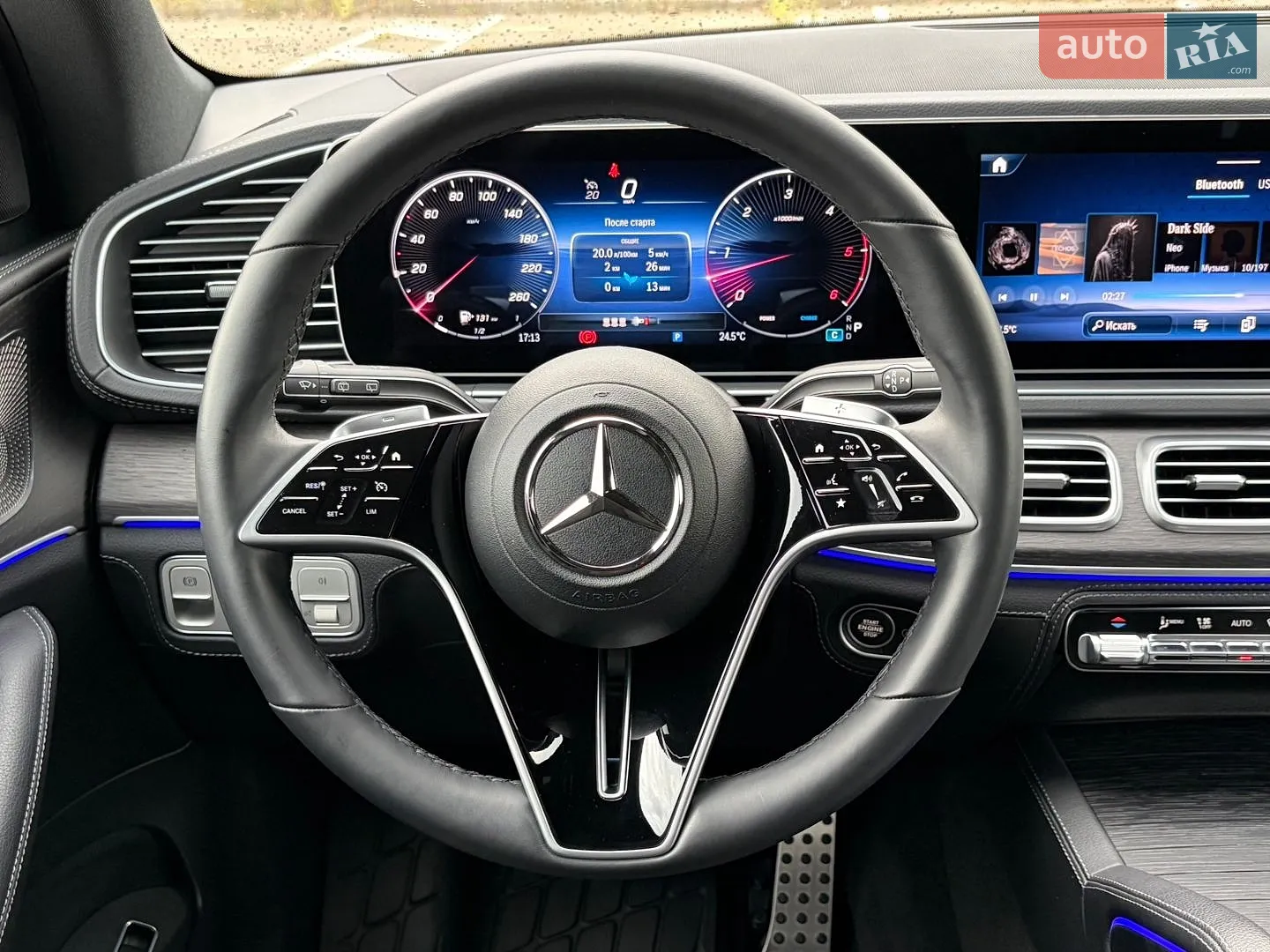 2023 Mercedes-Benz GLE - мініатюра 26