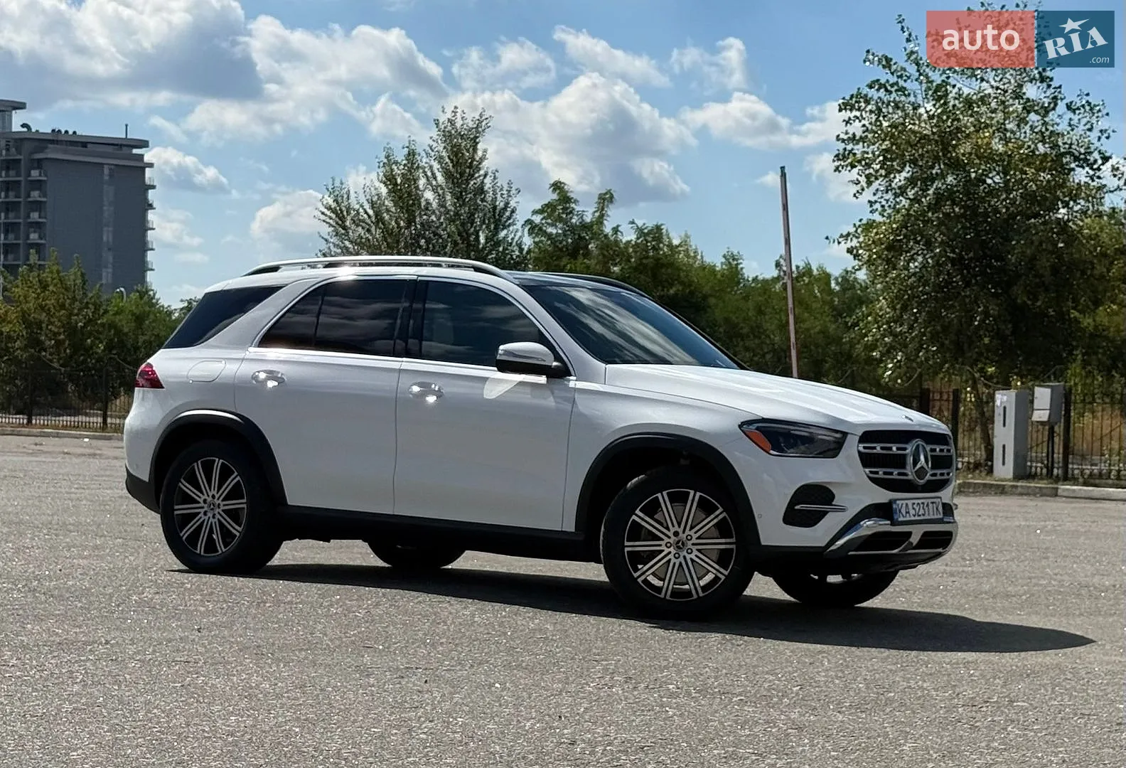 2024 Mercedes-Benz GLE - мініатюра 36