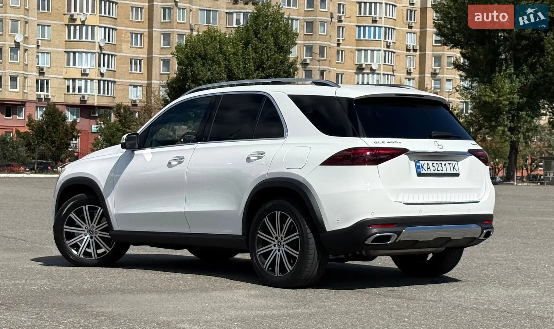 2024 Mercedes-Benz GLE - мініатюра 10