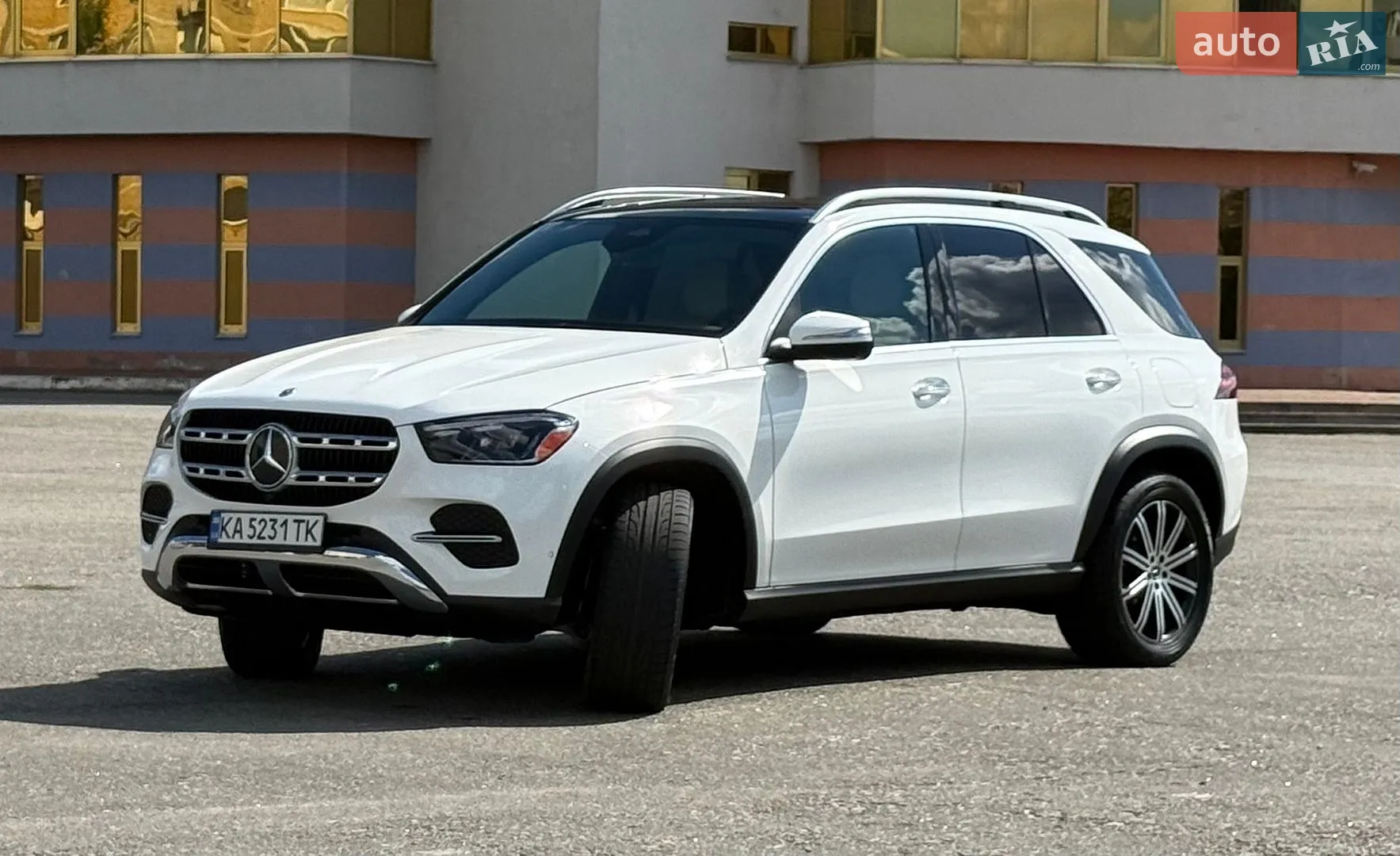 2024 Mercedes-Benz GLE - мініатюра 16