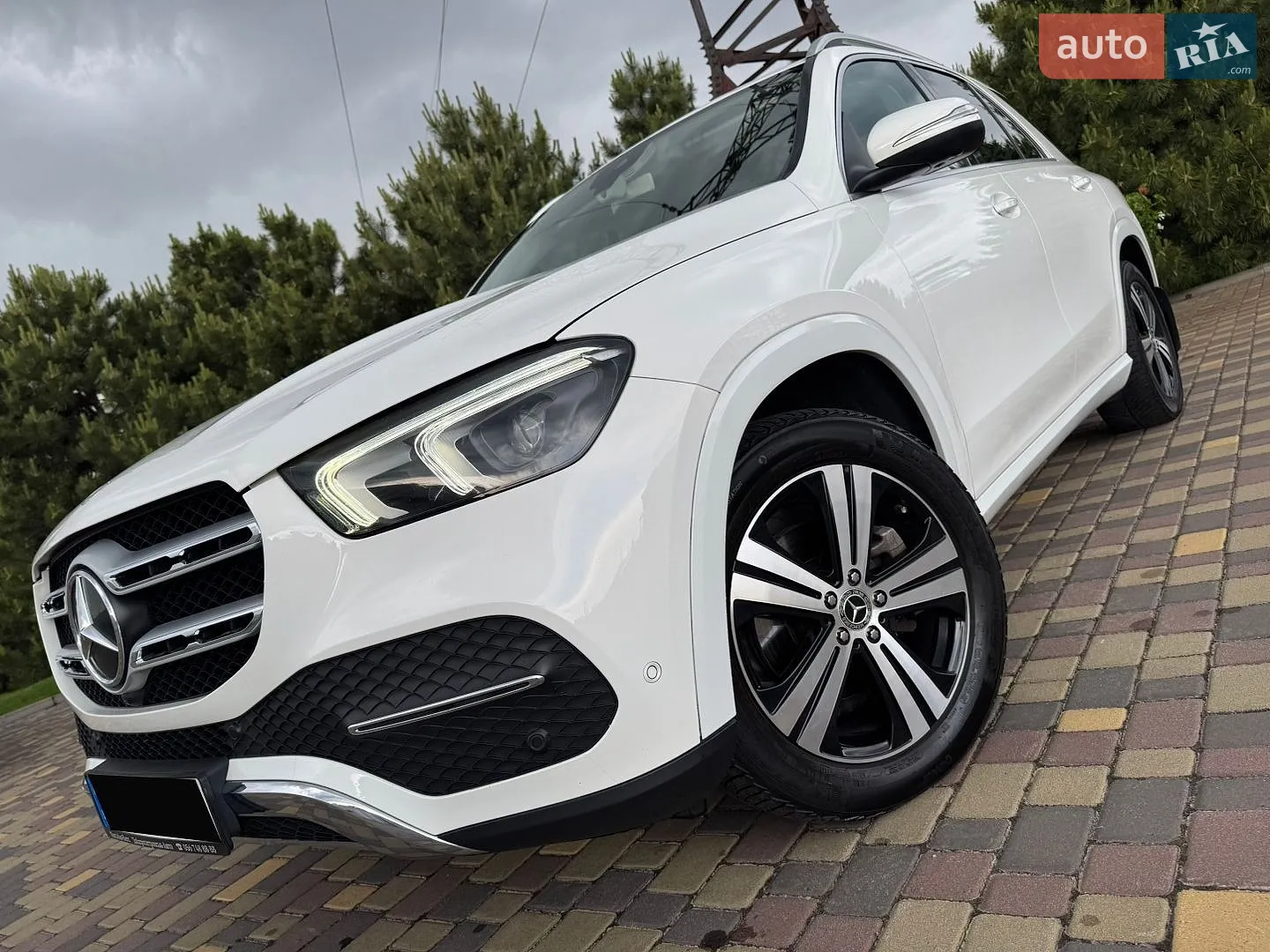 2019 Mercedes-Benz GLE - мініатюра 4