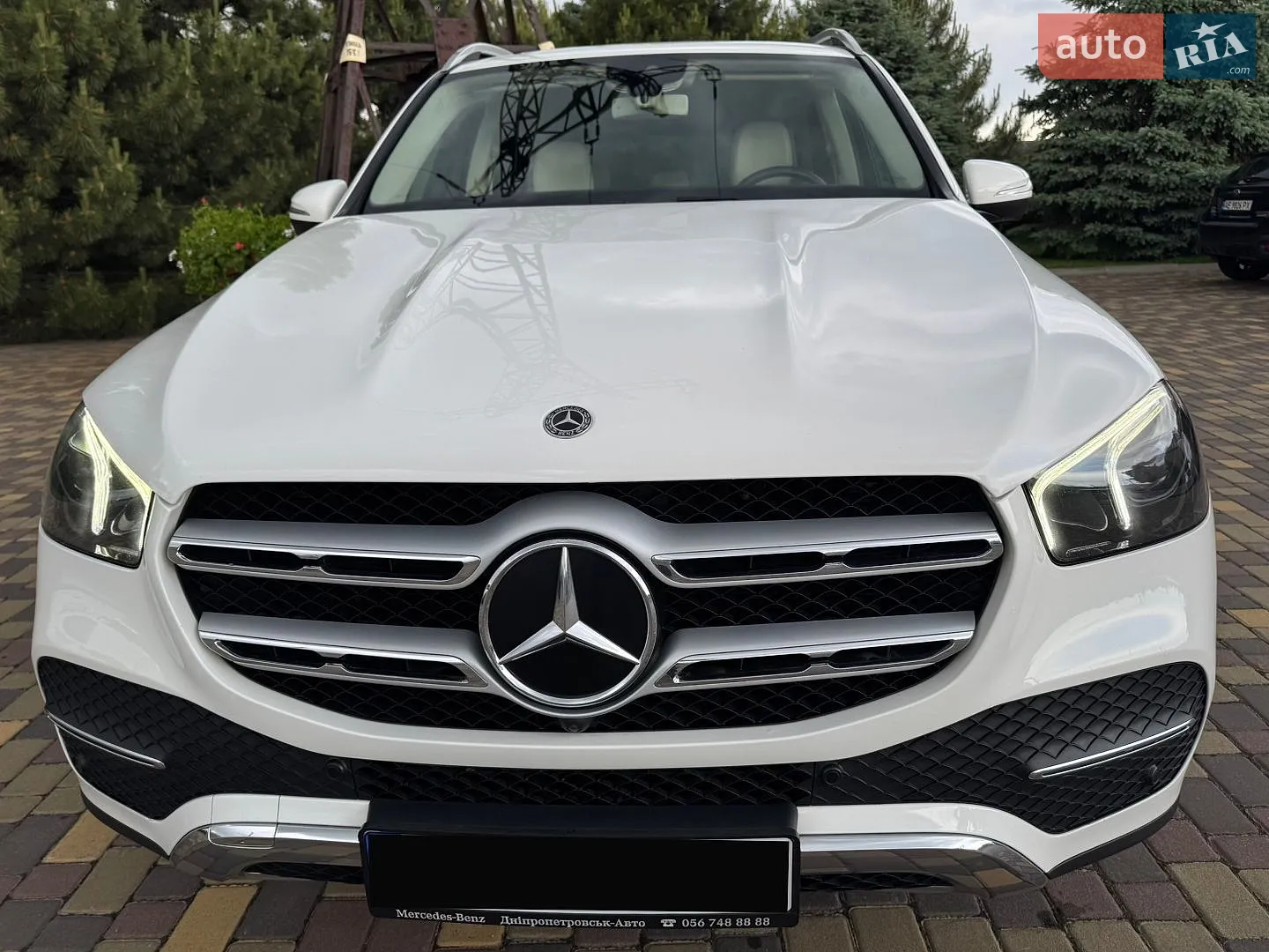 2019 Mercedes-Benz GLE - мініатюра 31