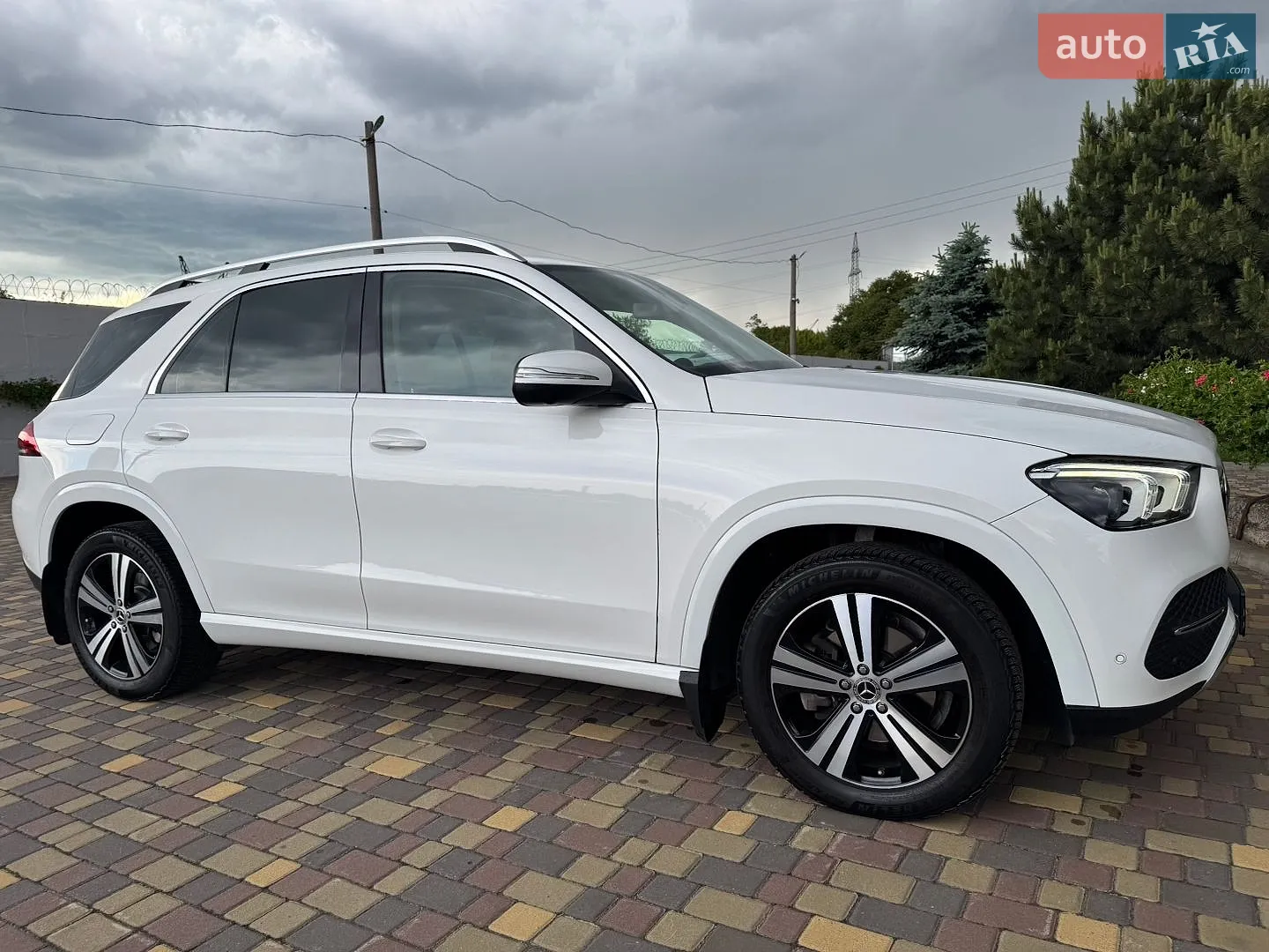 2019 Mercedes-Benz GLE - мініатюра 13