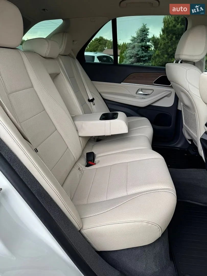 2019 Mercedes-Benz GLE - мініатюра 41