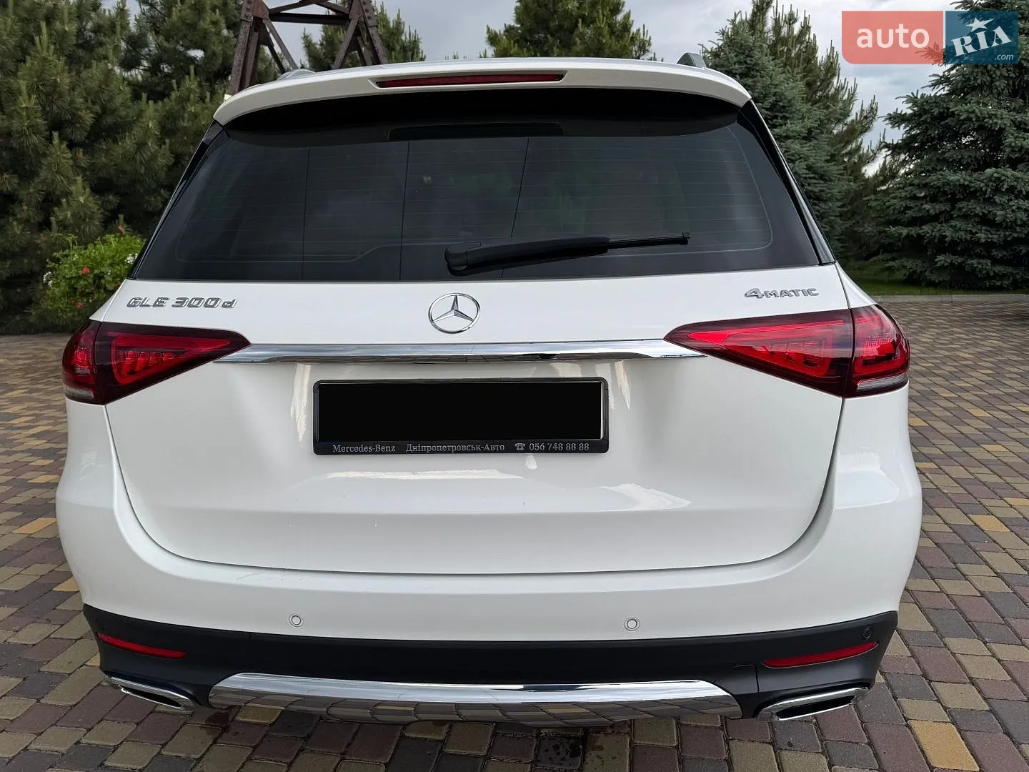 2019 Mercedes-Benz GLE - мініатюра 27