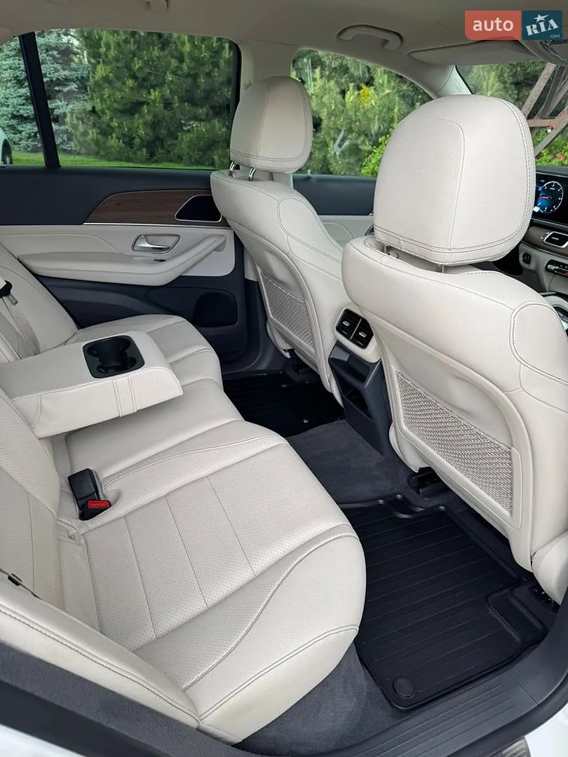 2019 Mercedes-Benz GLE - мініатюра 48