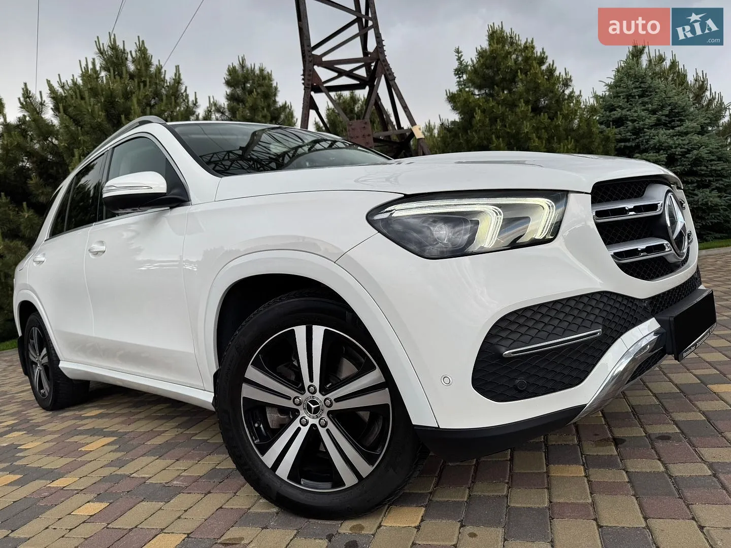 2019 Mercedes-Benz GLE - мініатюра 10