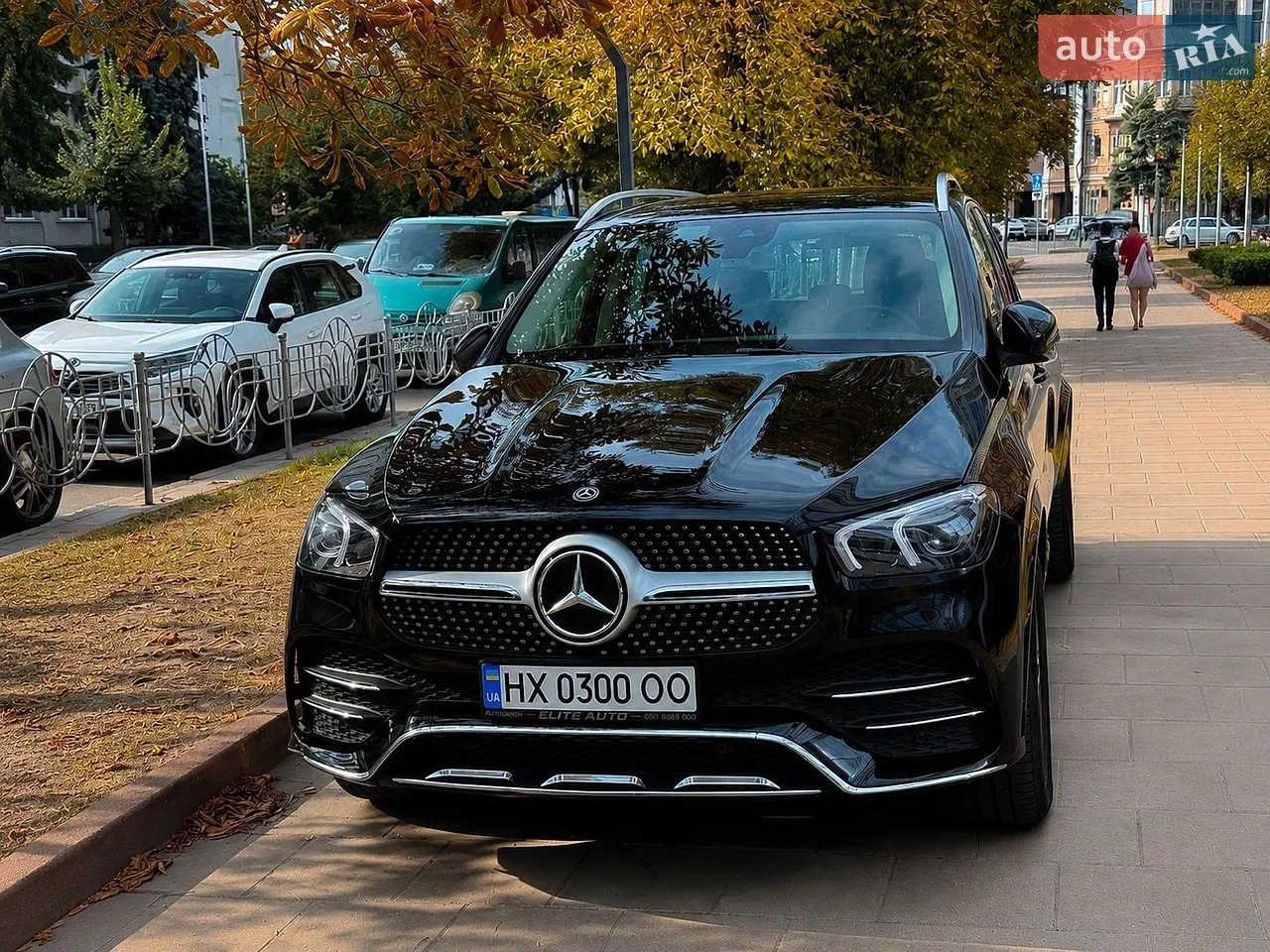 2019 Mercedes-Benz GLE - мініатюра 59