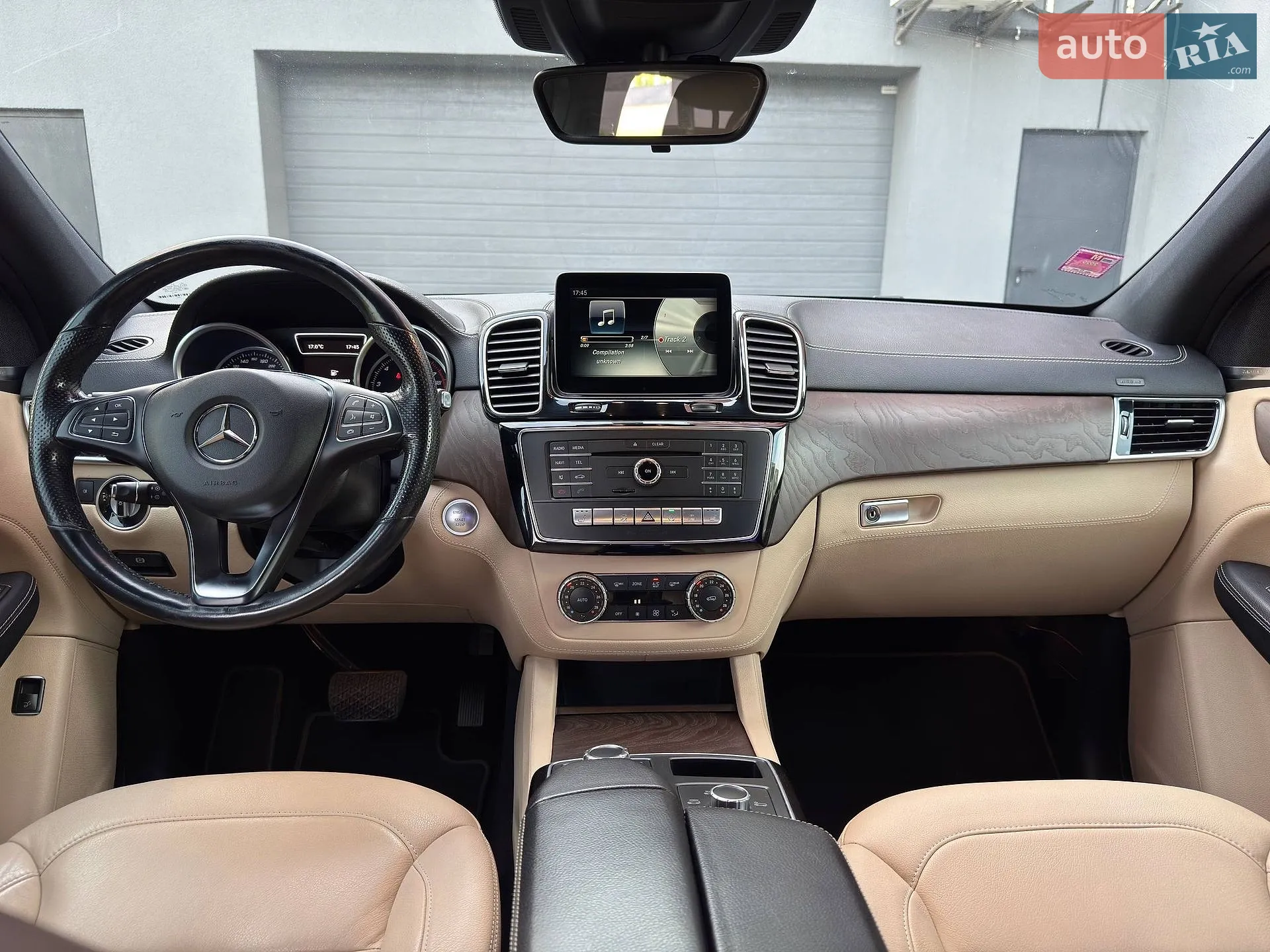 2016 Mercedes-Benz GLE - мініатюра 25