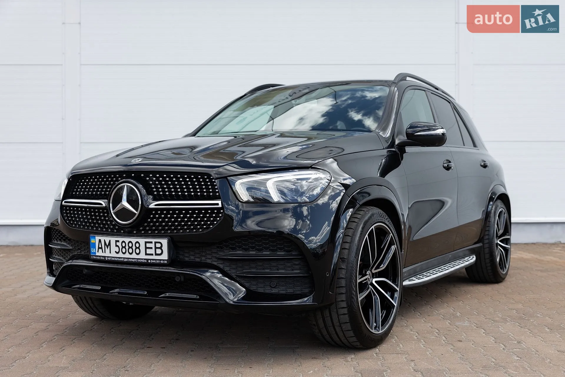 2019 Mercedes-Benz GLE - фото 1