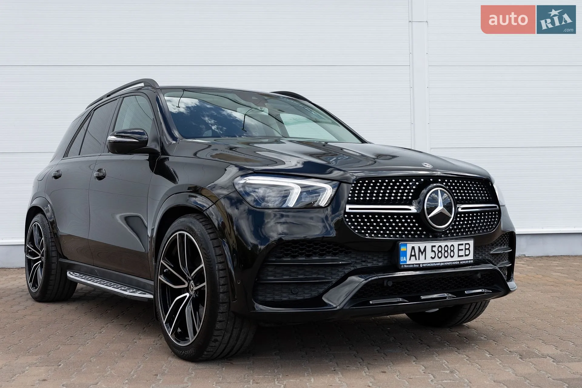 2019 Mercedes-Benz GLE - мініатюра 3