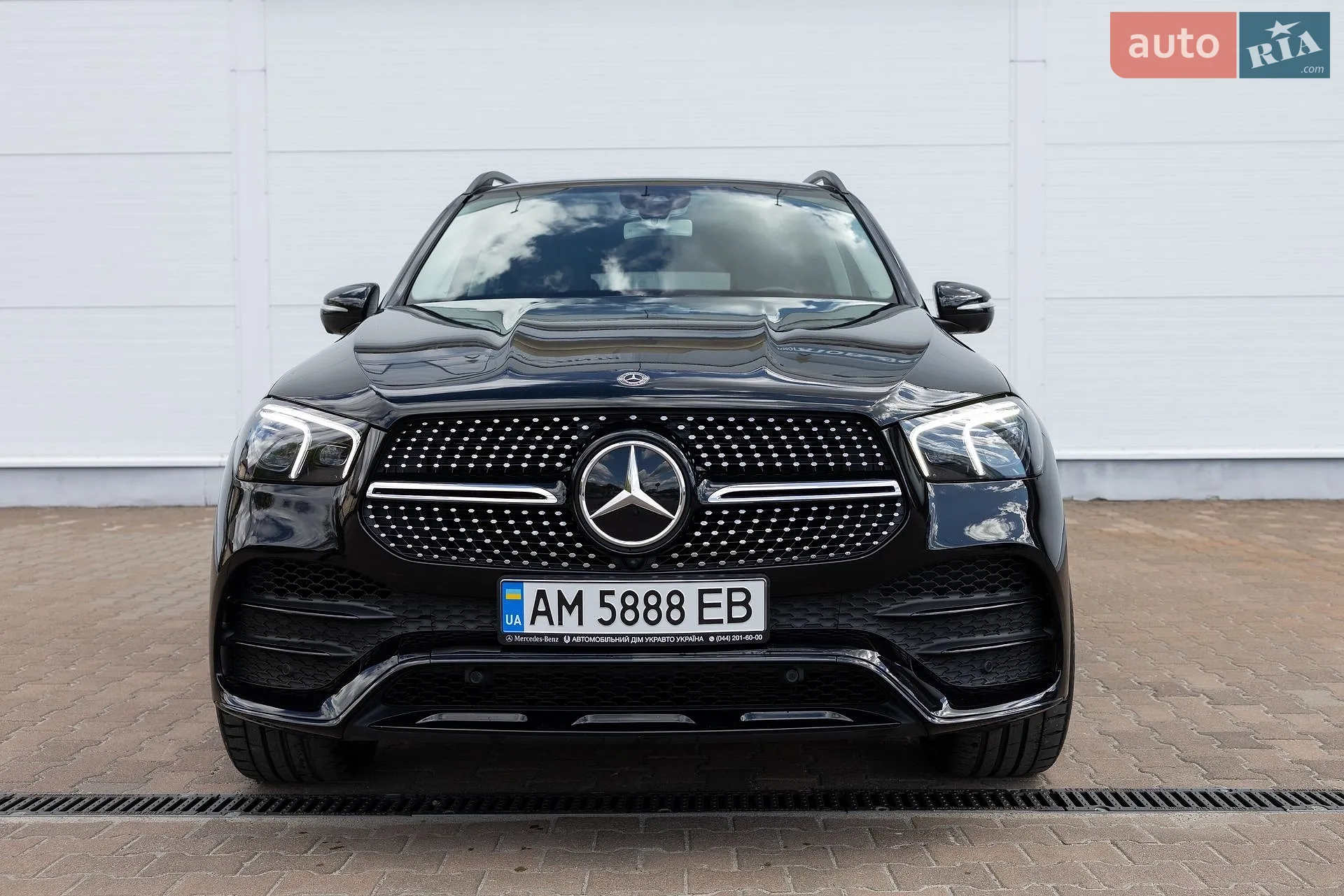 2019 Mercedes-Benz GLE - мініатюра 2