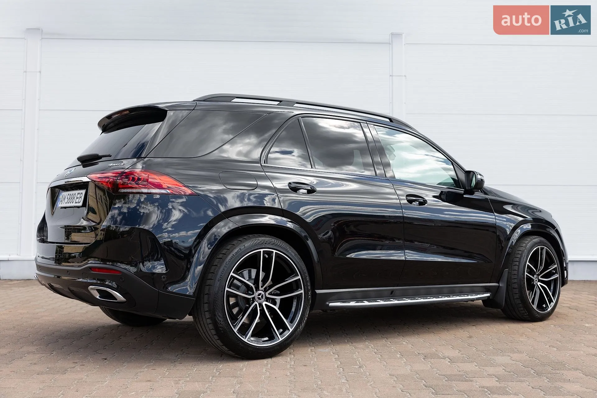 2019 Mercedes-Benz GLE - мініатюра 5