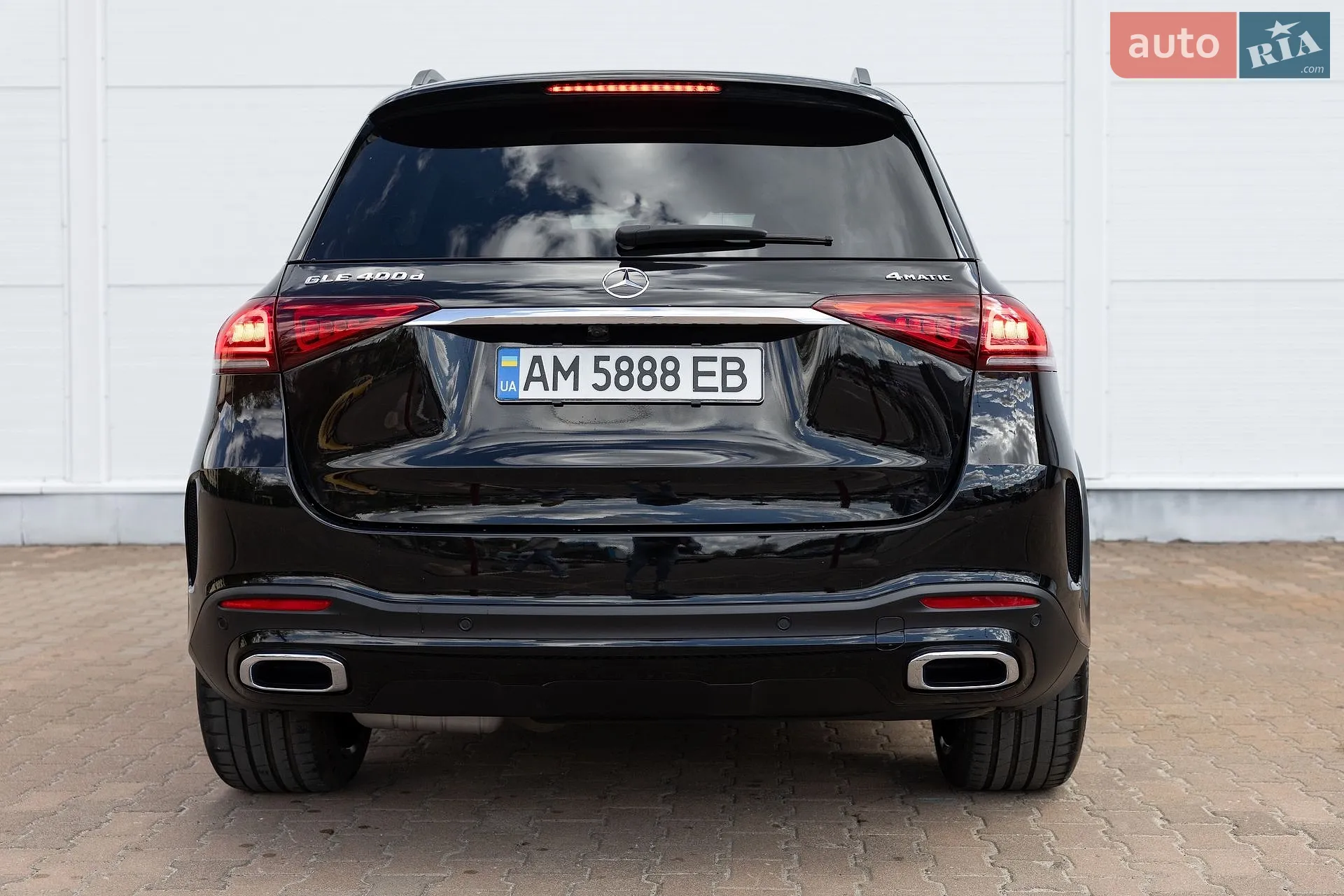 2019 Mercedes-Benz GLE - мініатюра 6