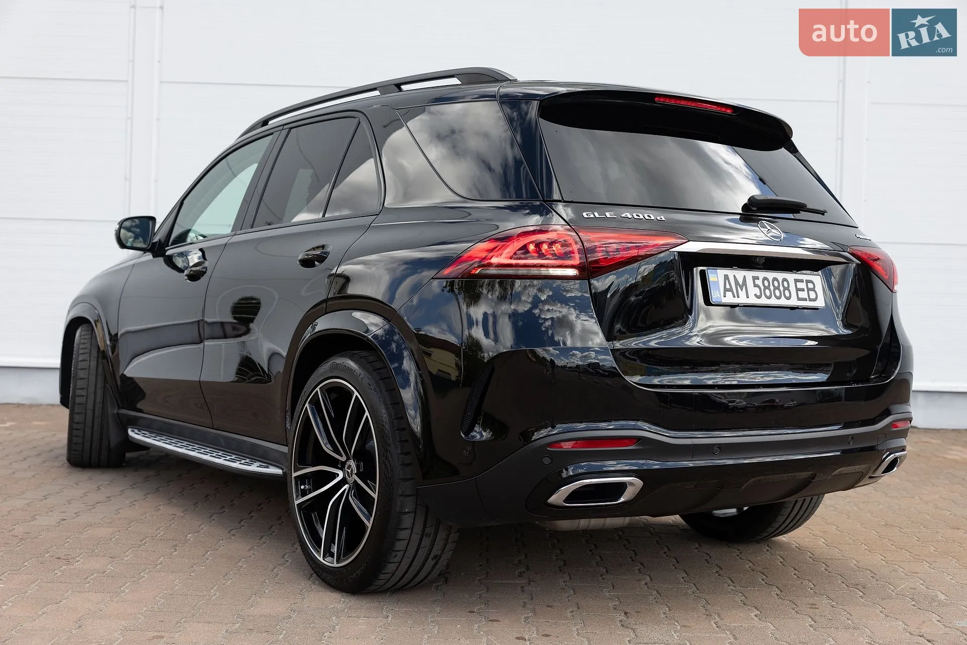 2019 Mercedes-Benz GLE - мініатюра 7