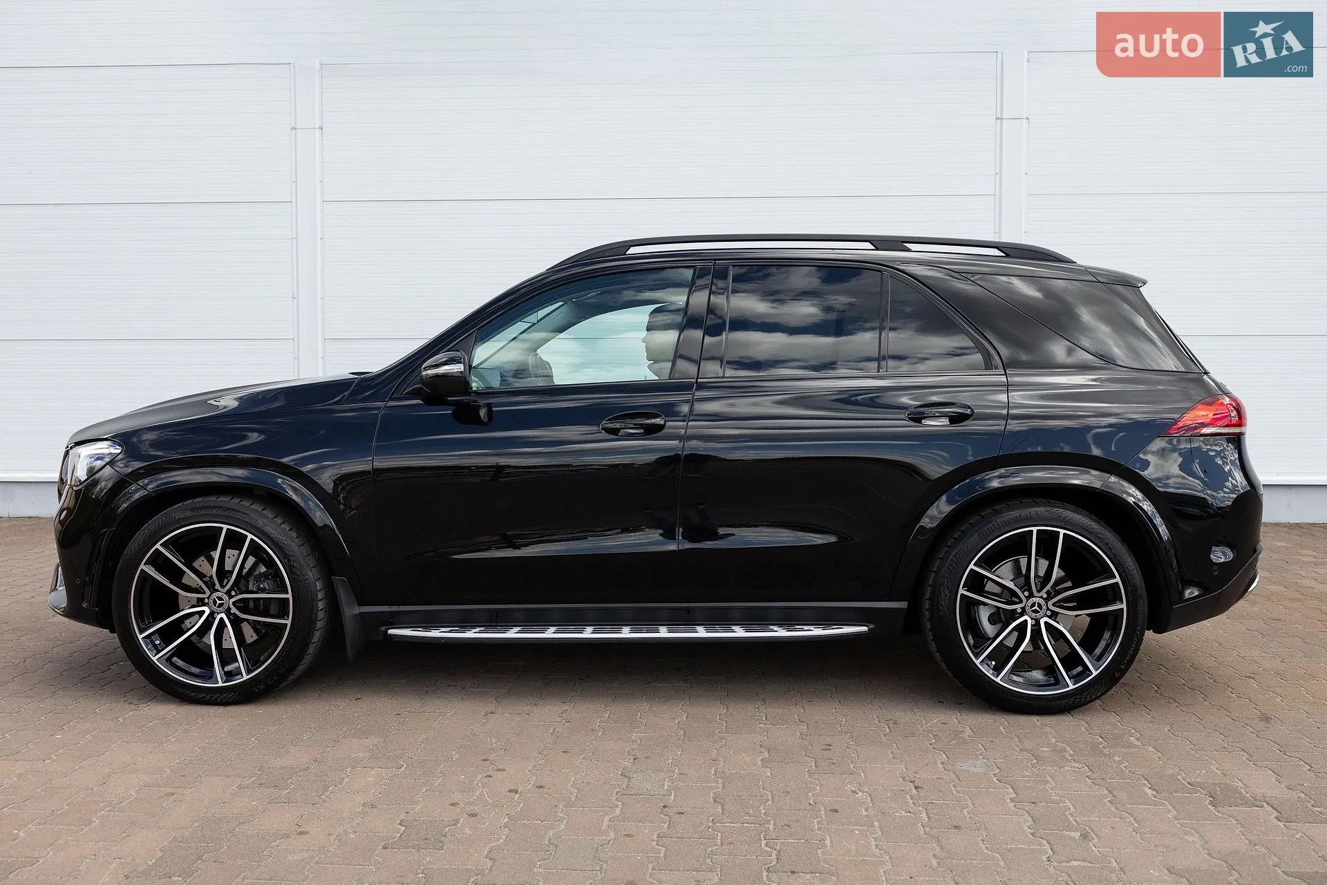 2019 Mercedes-Benz GLE - мініатюра 8