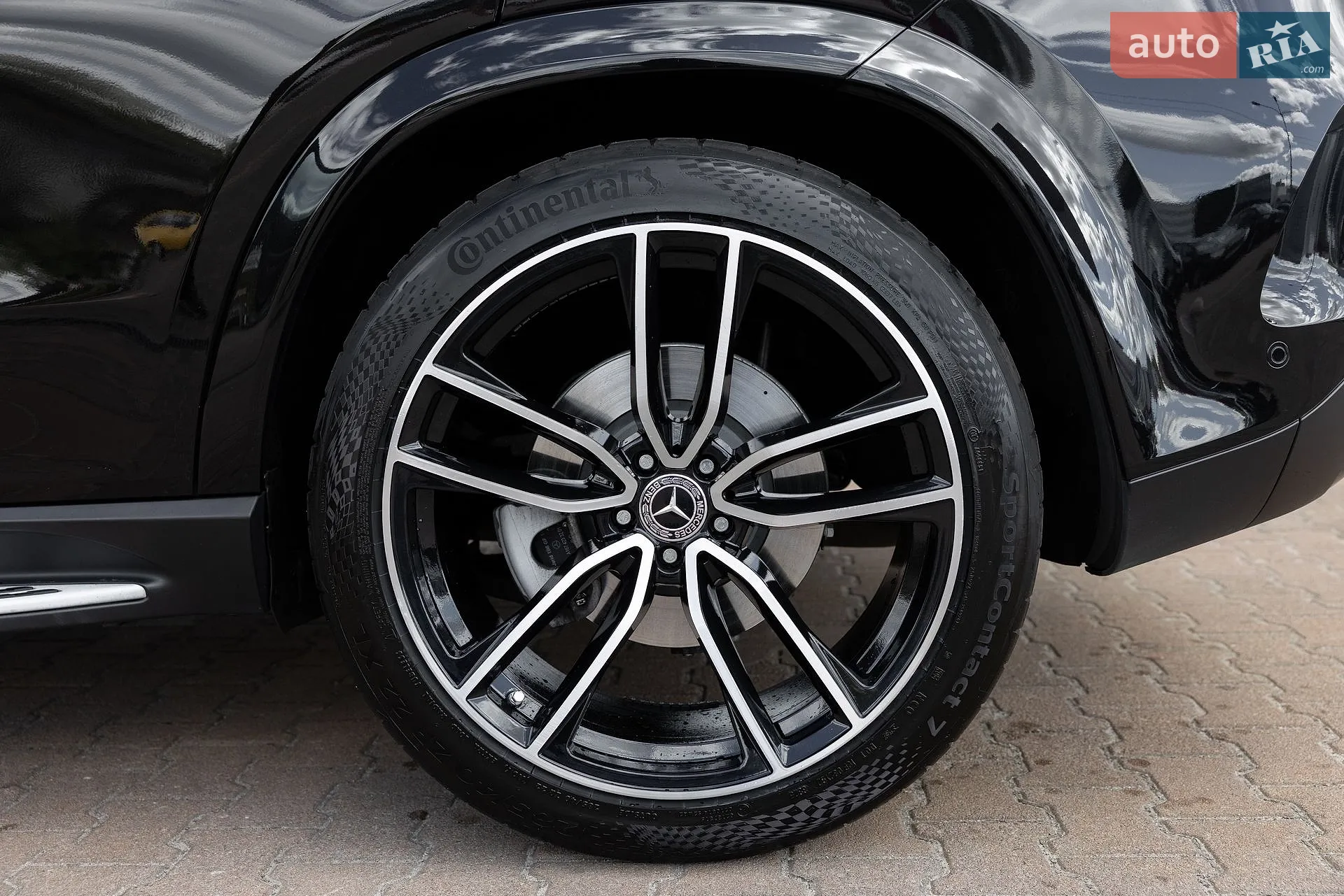 2019 Mercedes-Benz GLE - мініатюра 9