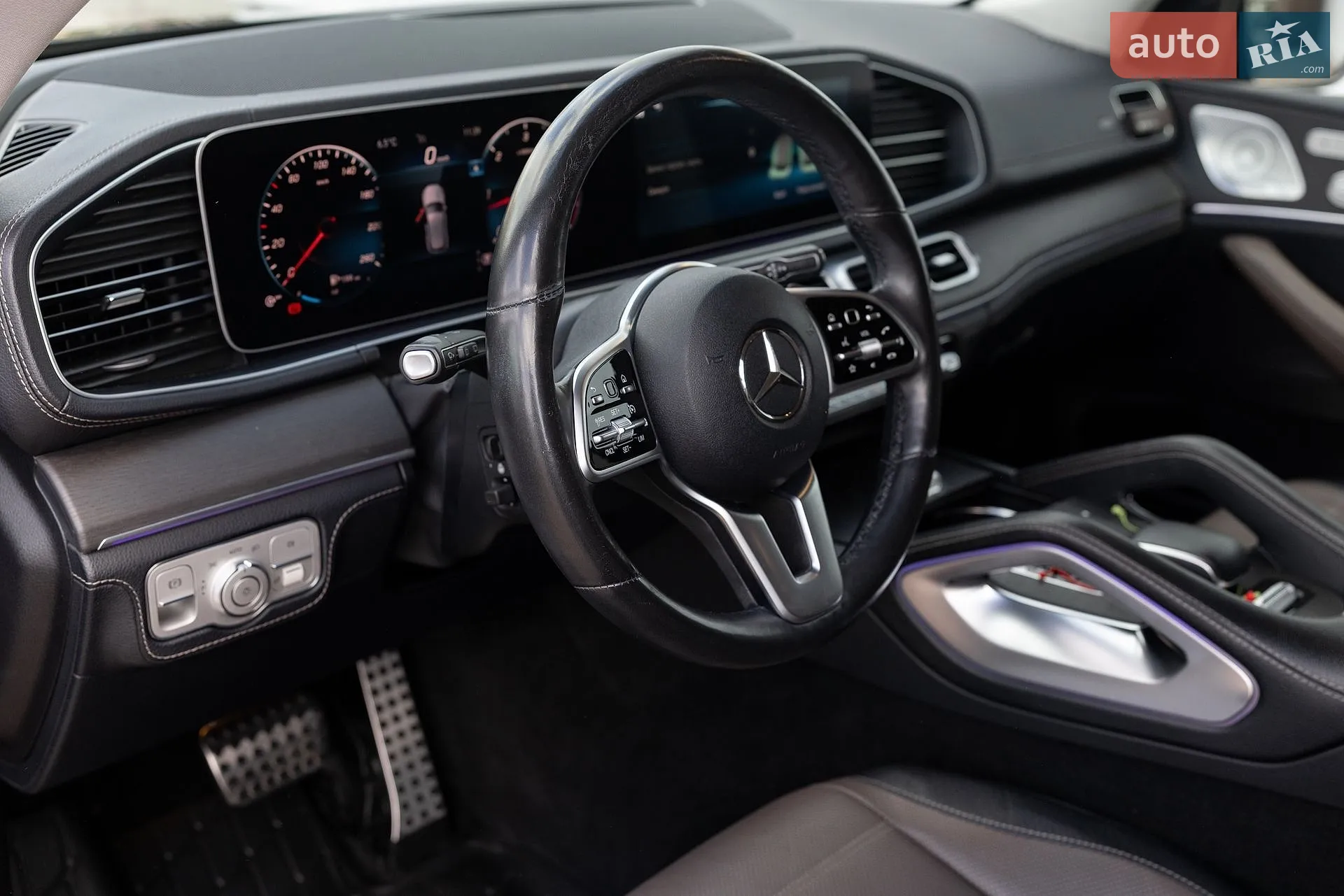 2019 Mercedes-Benz GLE - мініатюра 14