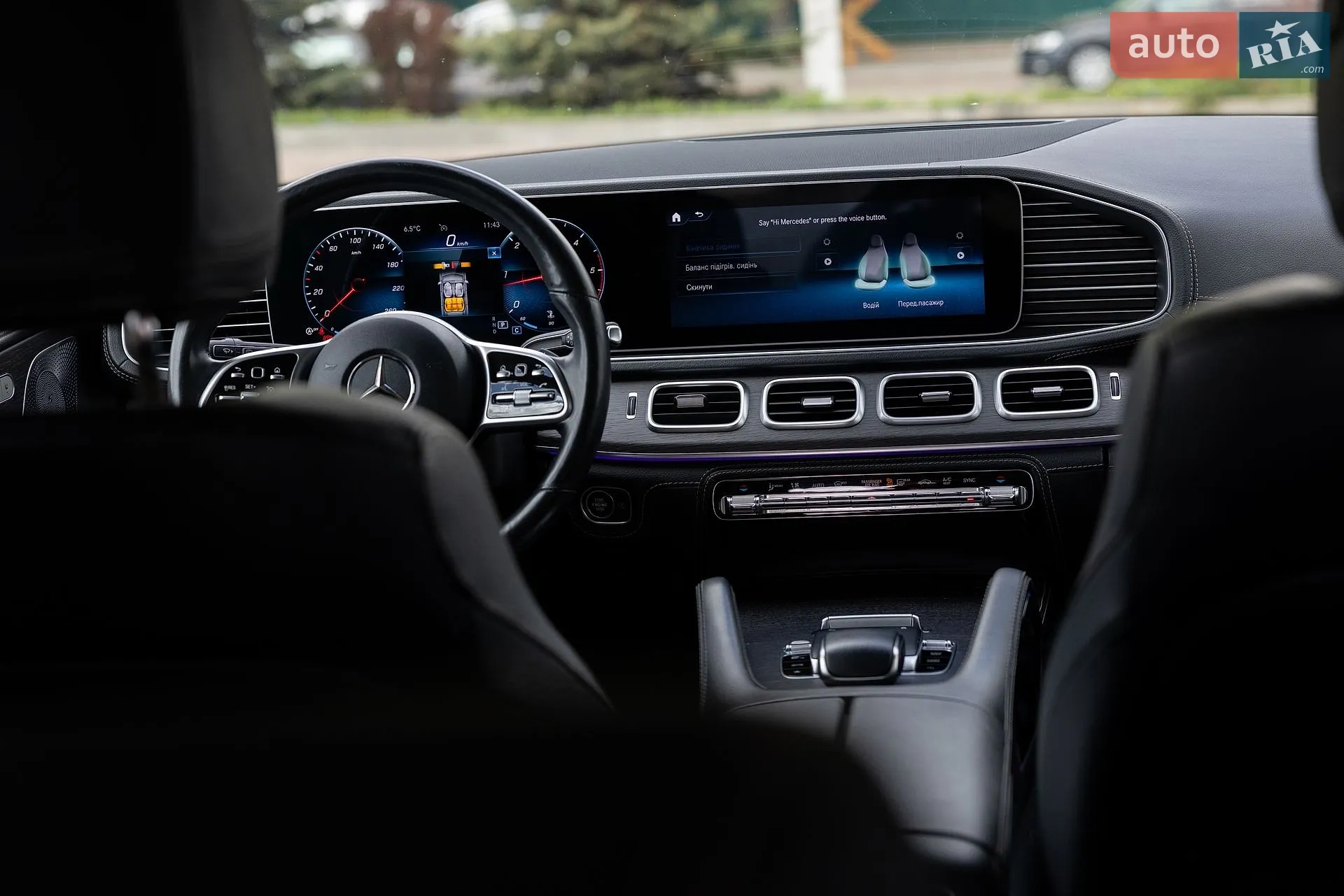 2019 Mercedes-Benz GLE - мініатюра 24