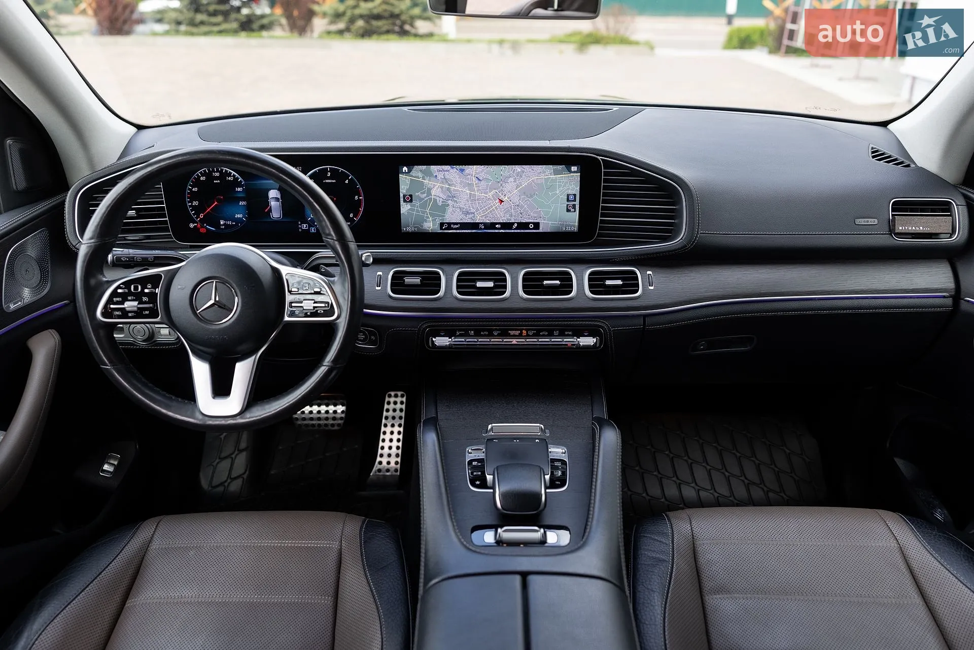 2019 Mercedes-Benz GLE - мініатюра 48