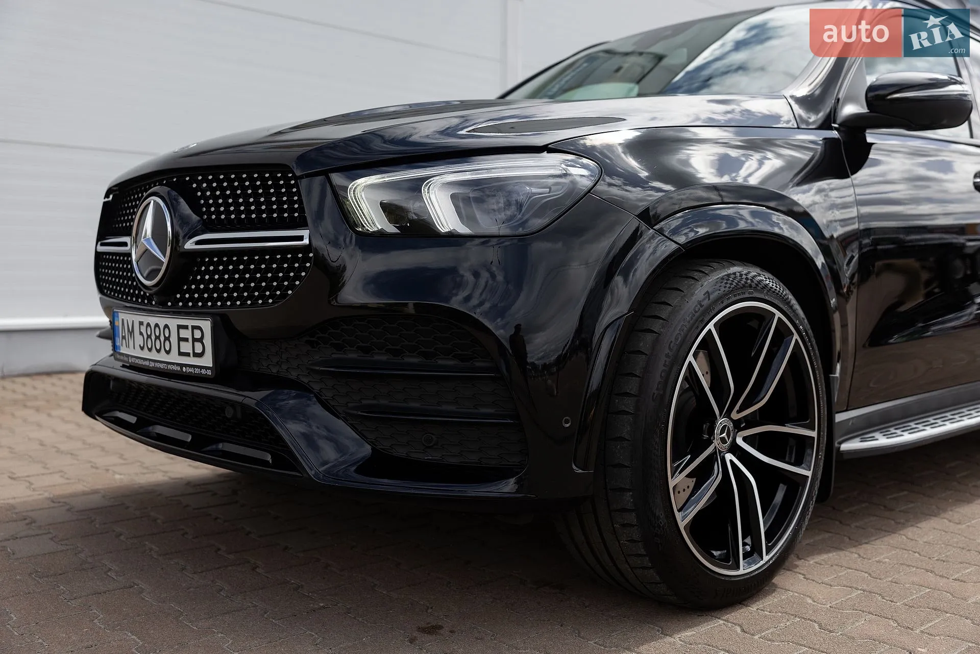 2019 Mercedes-Benz GLE - мініатюра 53